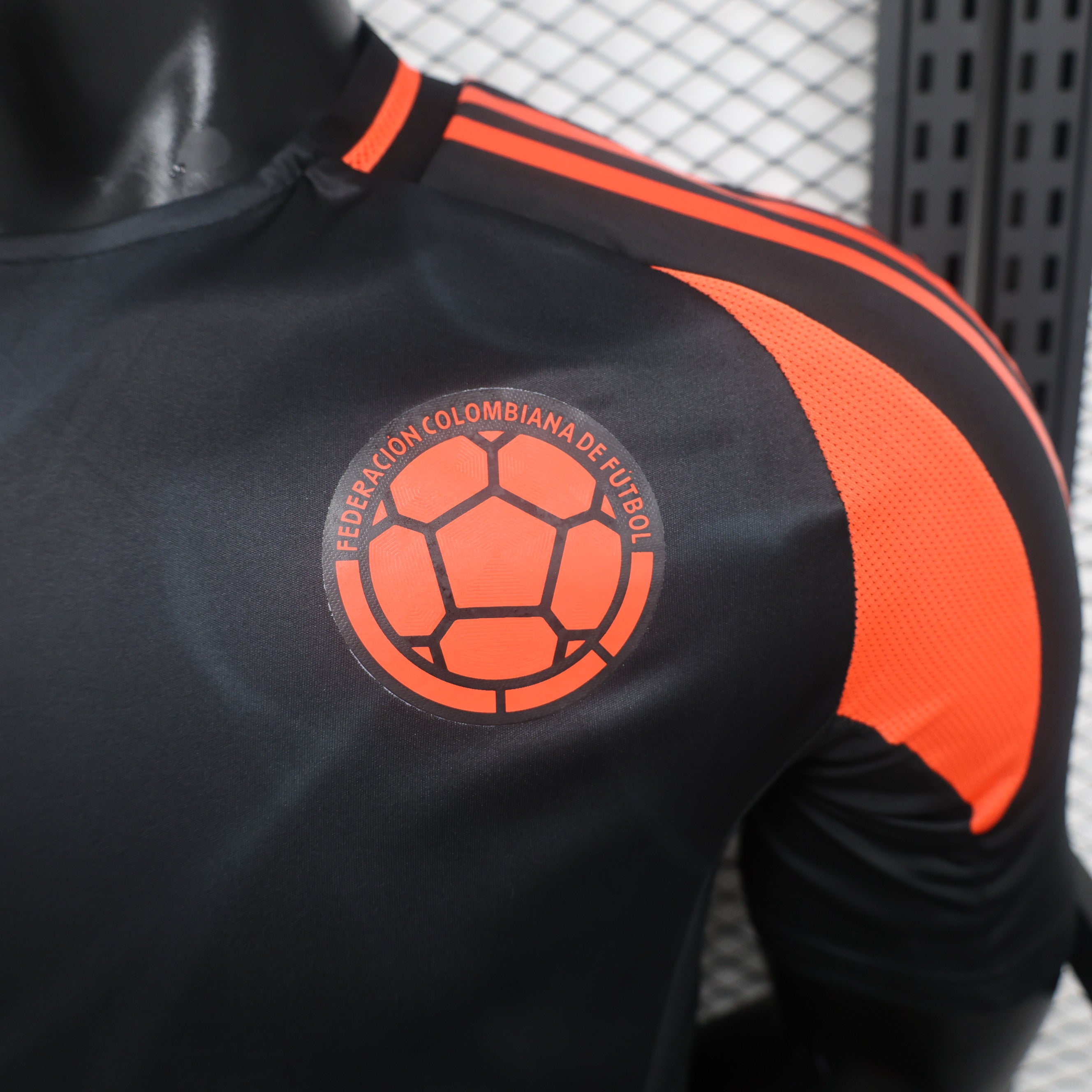 MAILLOT COLOMBIE EXTERIEUR VERSION PLAYER 2024/2025
