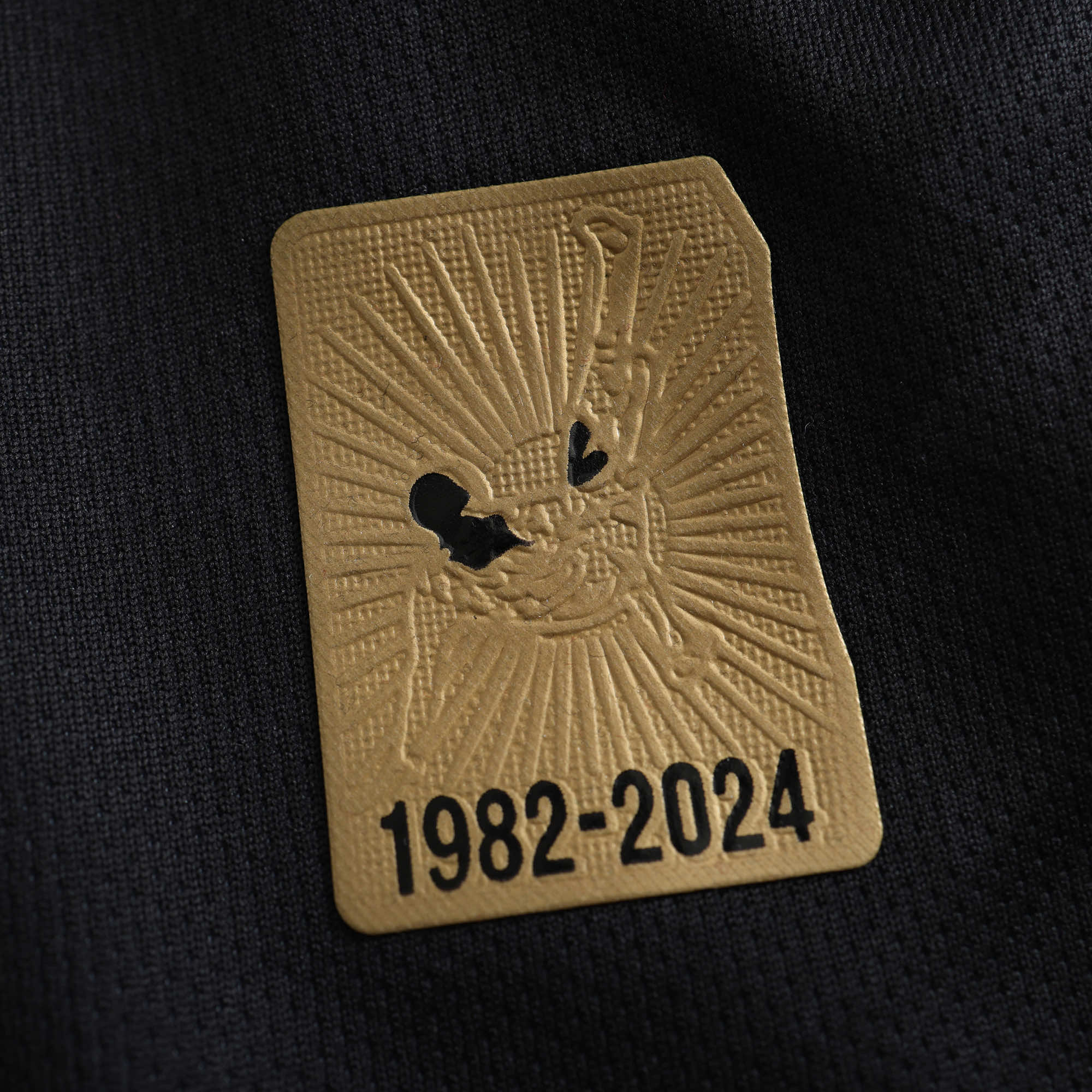 MAILLOT PANAMA NOIR ÉDITION SPÉCIALE 2024/2025