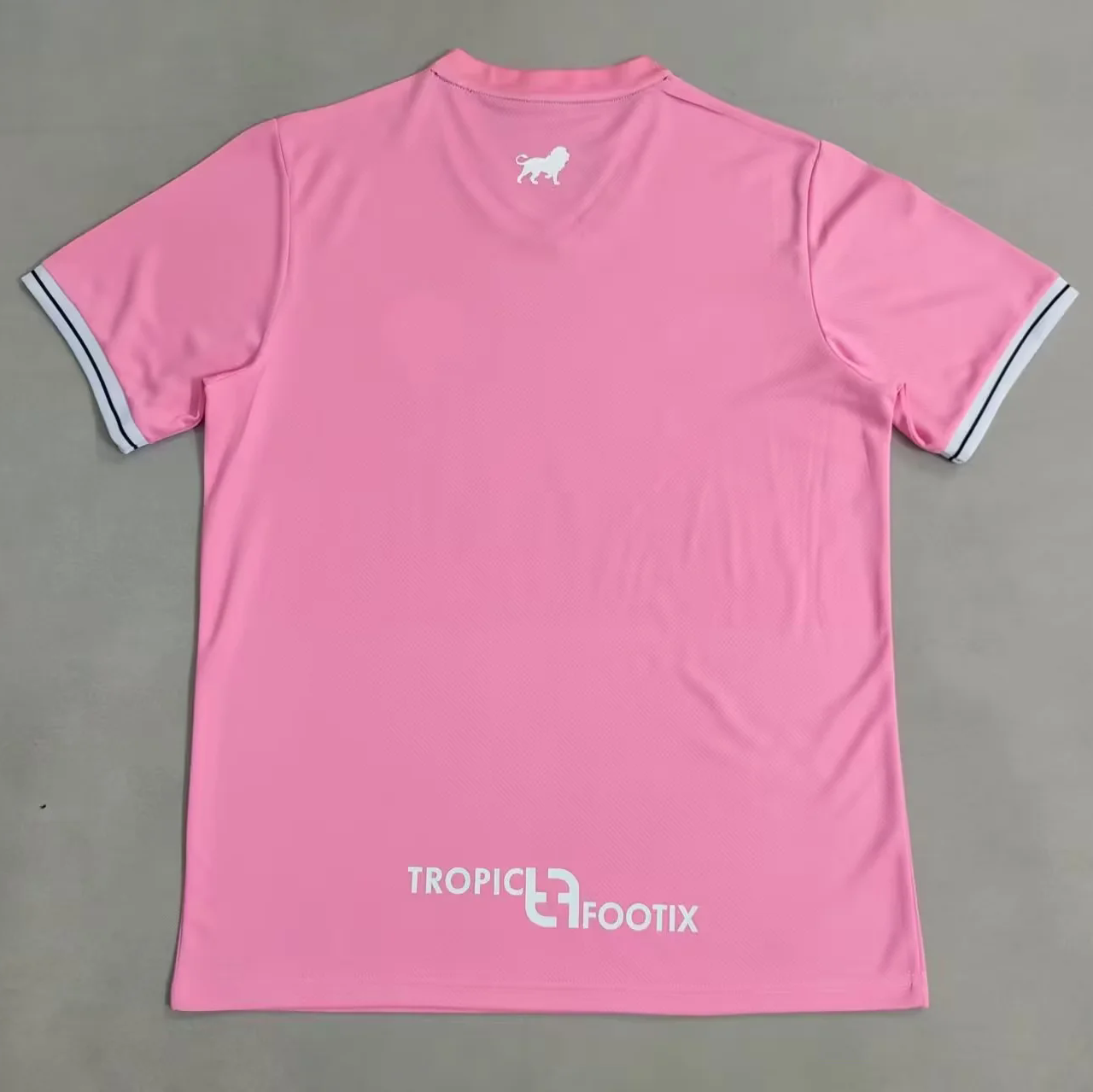 MAILLOT MAROC ENTRAINEMENT FAN 2025/2026