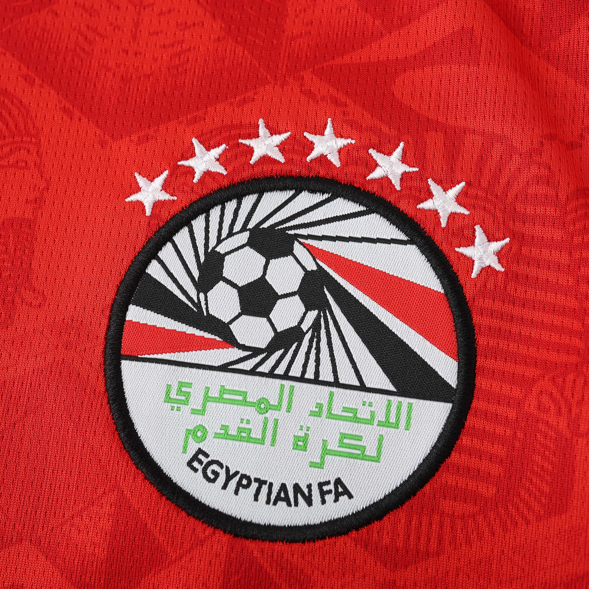 MAILLOT ÉGYPTE DOMICILE FAN 2024/2025