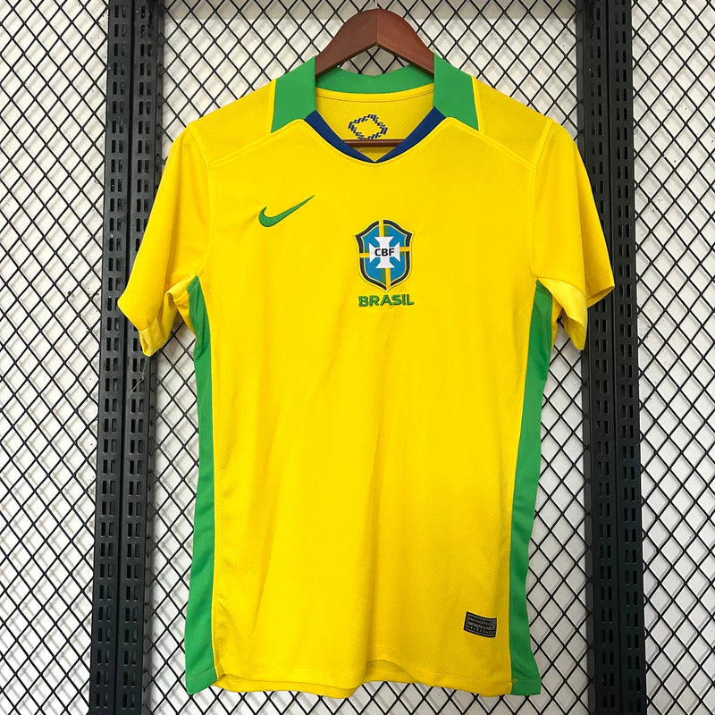 MAILLOT BRÉSIL DOMICILE FAN 2025/2026