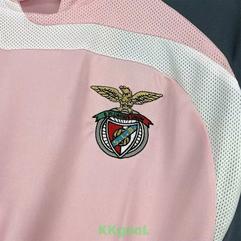 MAILLOT RÉTRO BENFICA EXTERIEUR 2007/2008