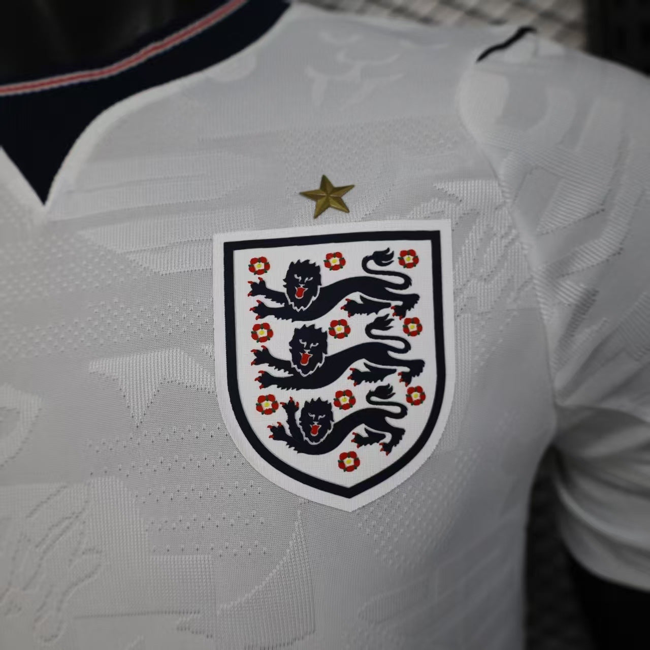 MAILLOT ANGLETERRE DOMICILE PLAYER COUPE DU MONDE 2026