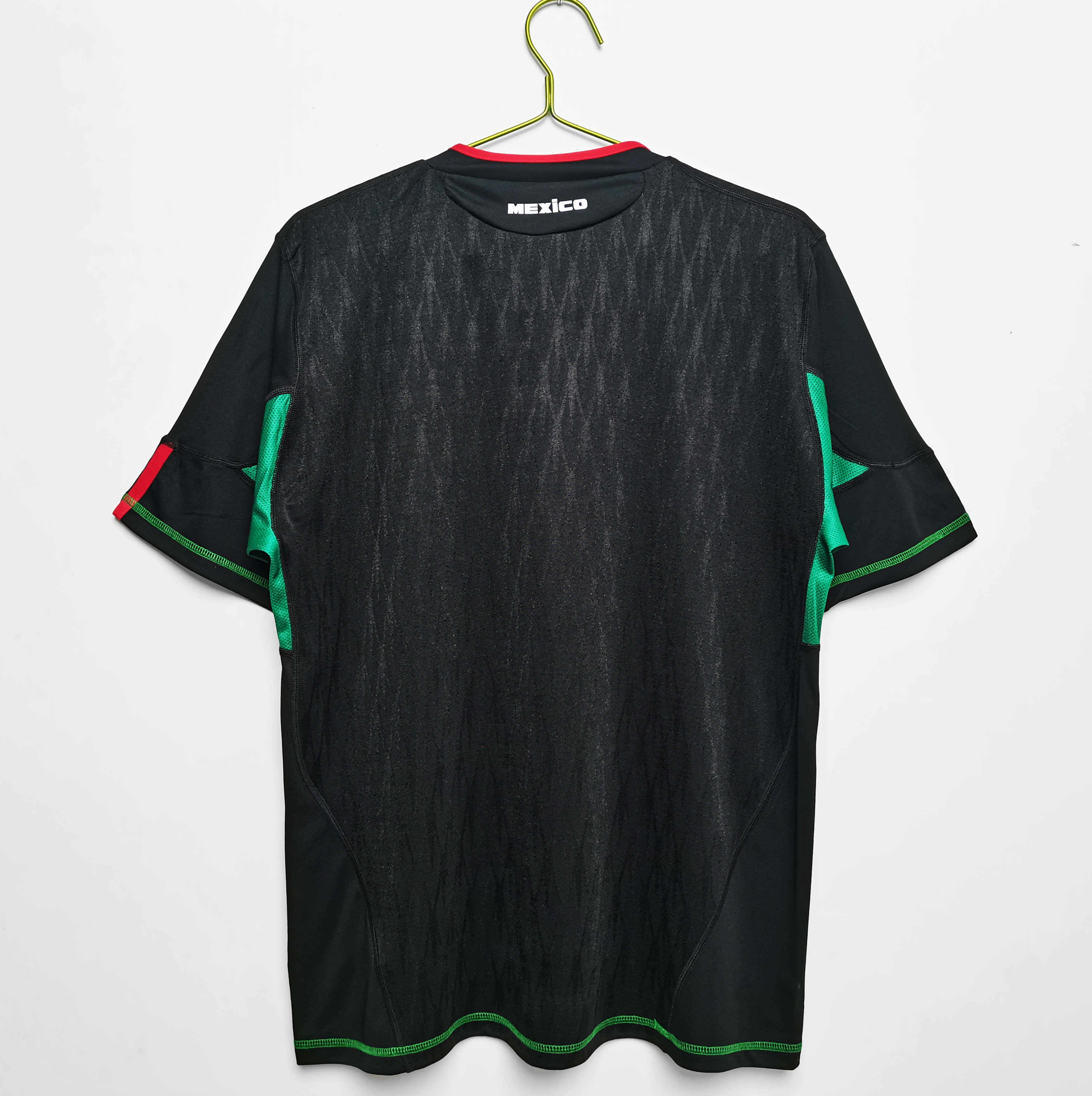 MAILLOT RÉTRO MEXIQUE EXTERIEUR 2010