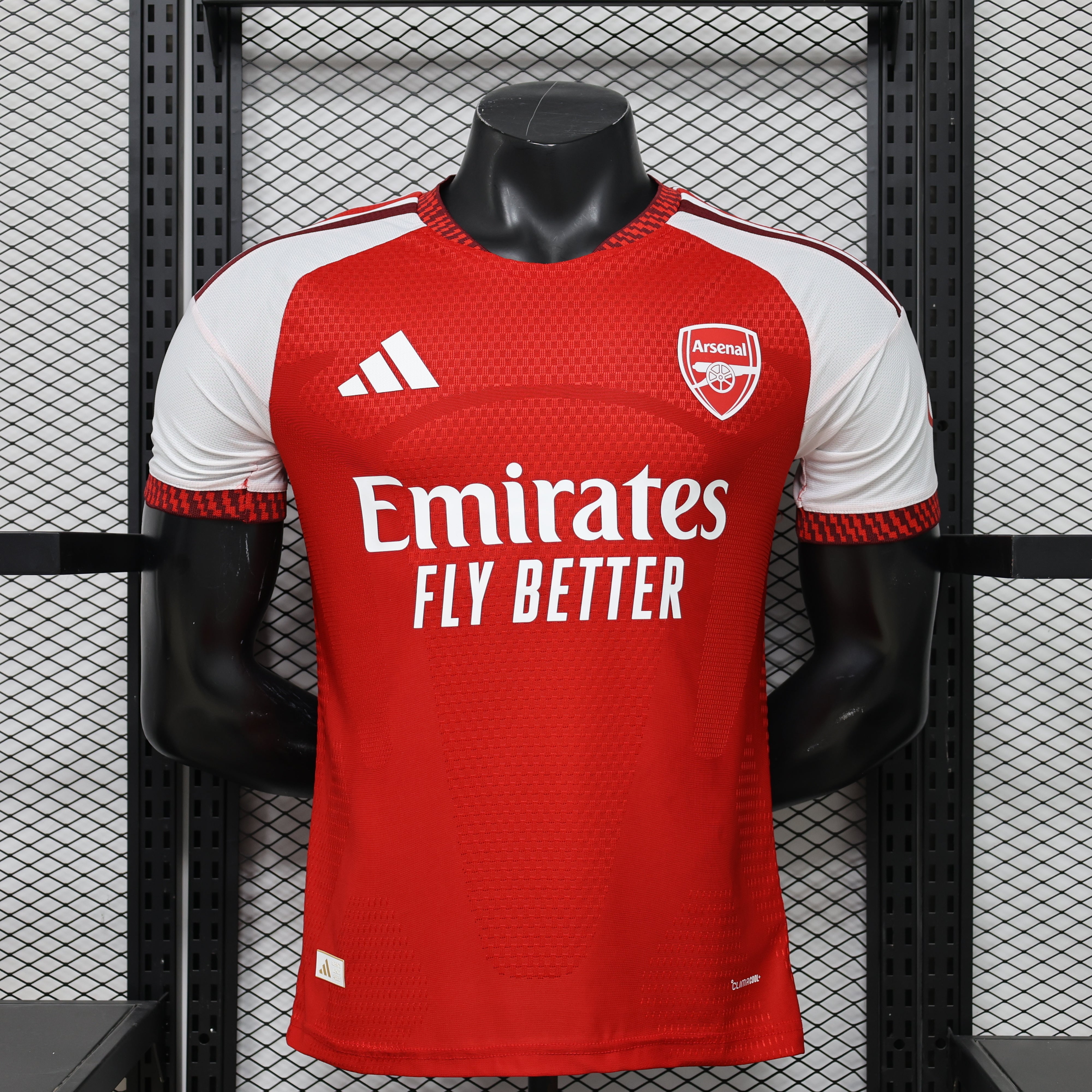 MAILLOT ARSENAL DOMICILE PLAYER 2026/2027