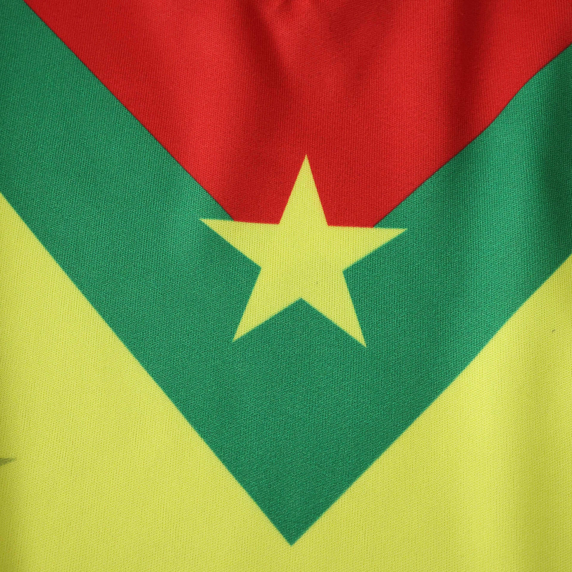 MAILLOT BURKINA FASO THIRD FAN 2026/2027