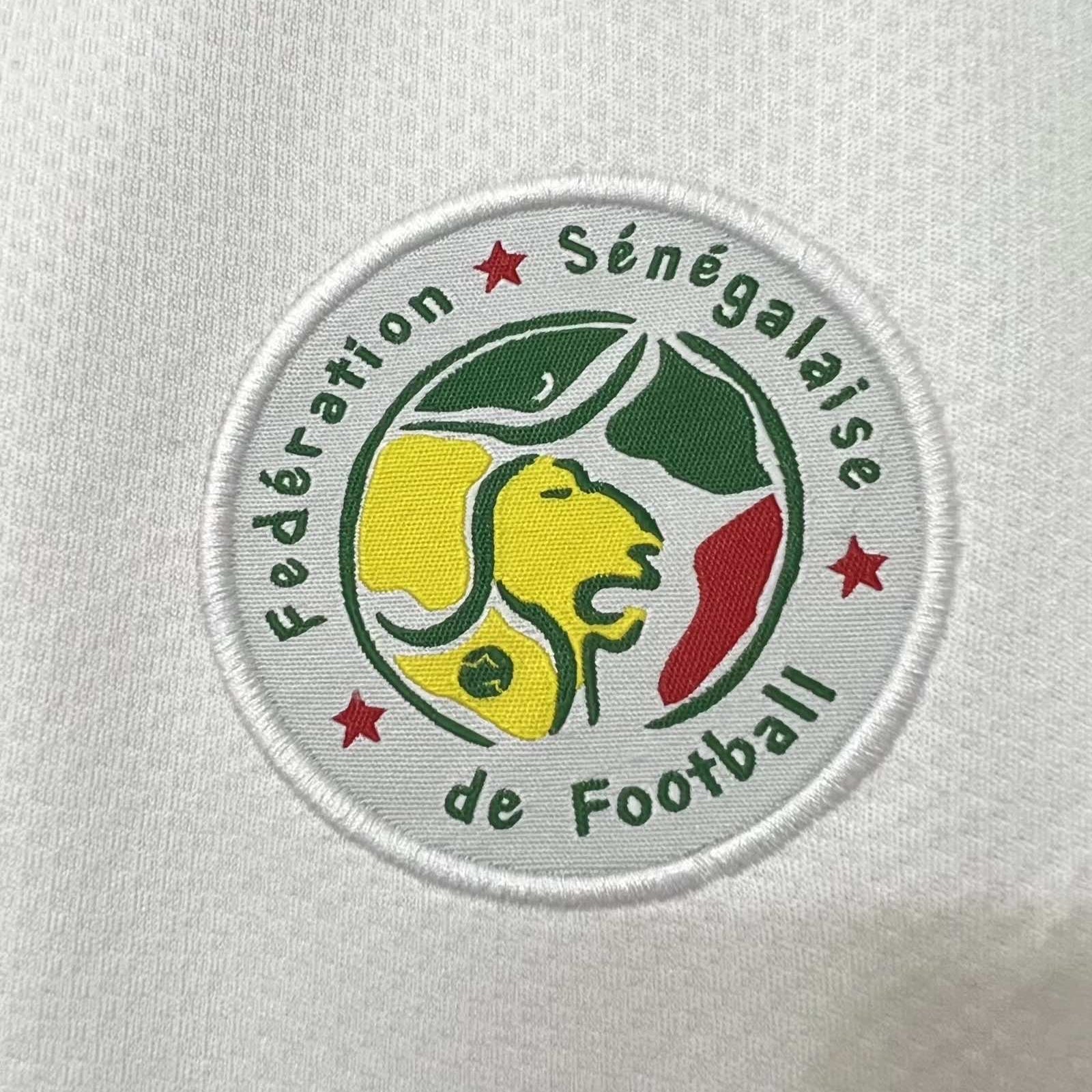 MAILLOT RÉTRO SÉNÉGAL DOMICILE 2002