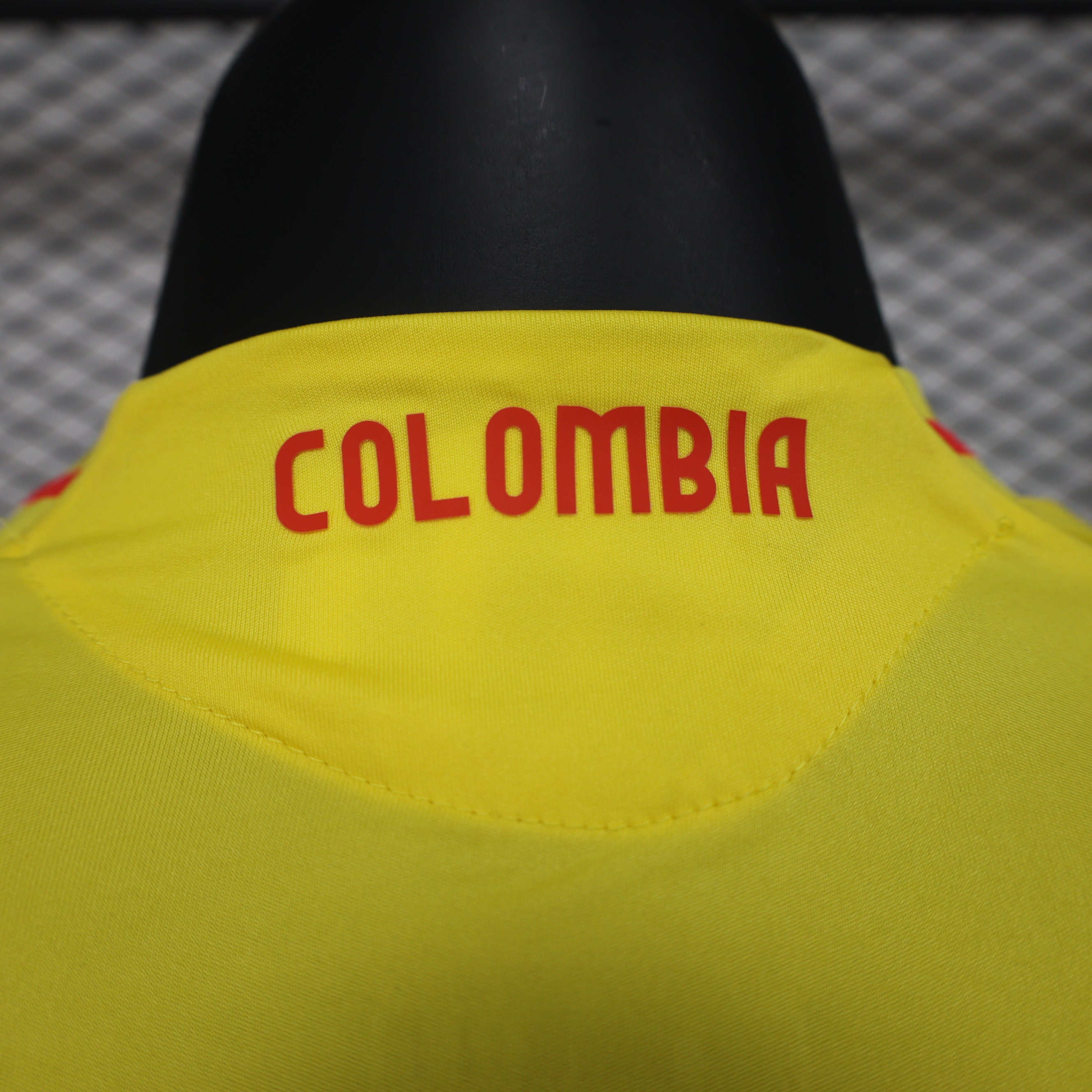 MAILLOT COLOMBIE DOMICILE VERSION PLAYER 2024/2025