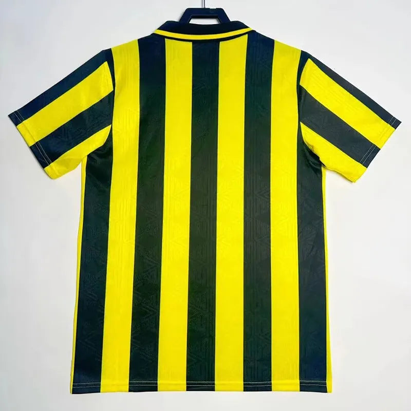MAILLOT RÉTRO AL ITTIHAD DOMICILE 2000/01