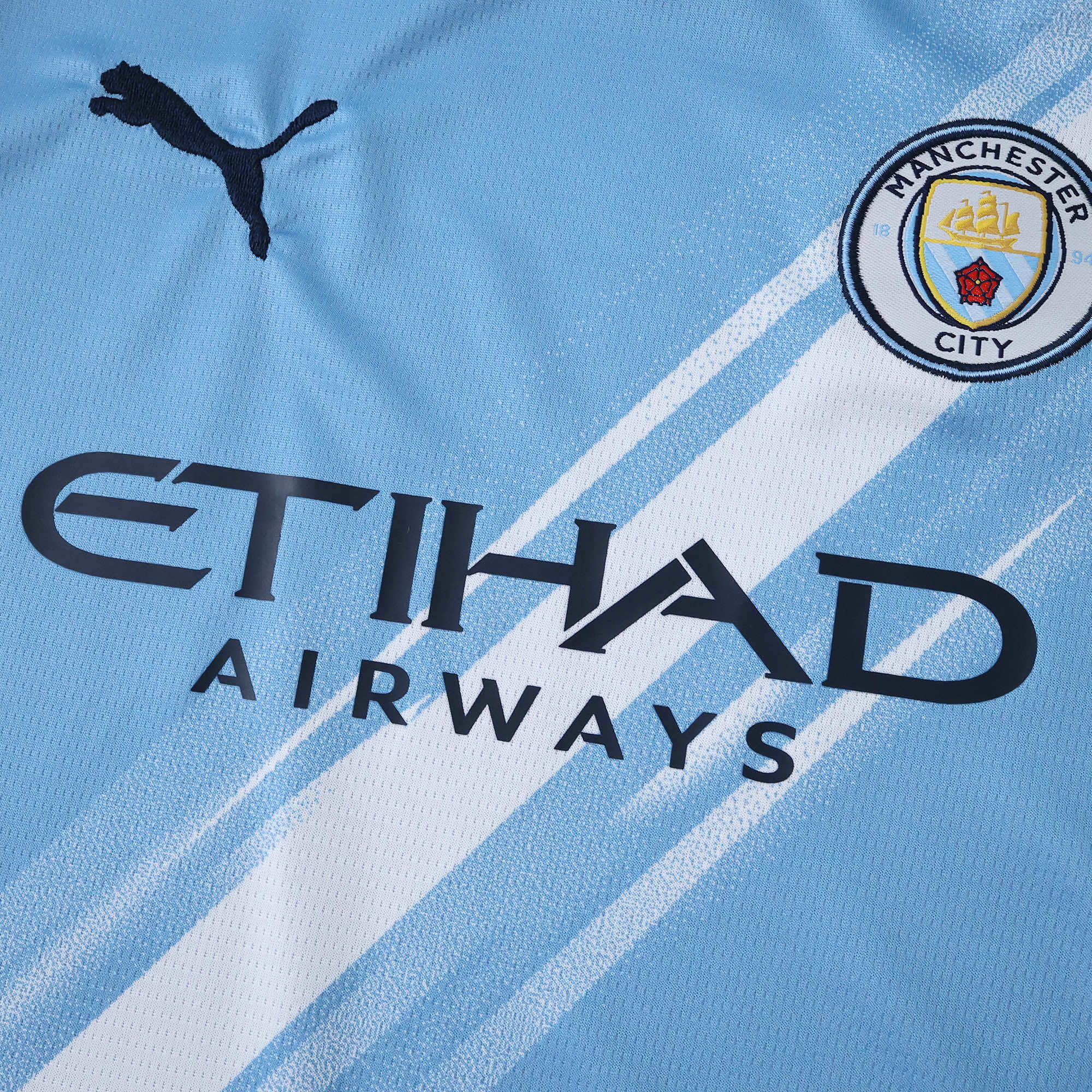 MAILLOT ENFANT MANCHESTER CITY DOMICILE 2025/2026