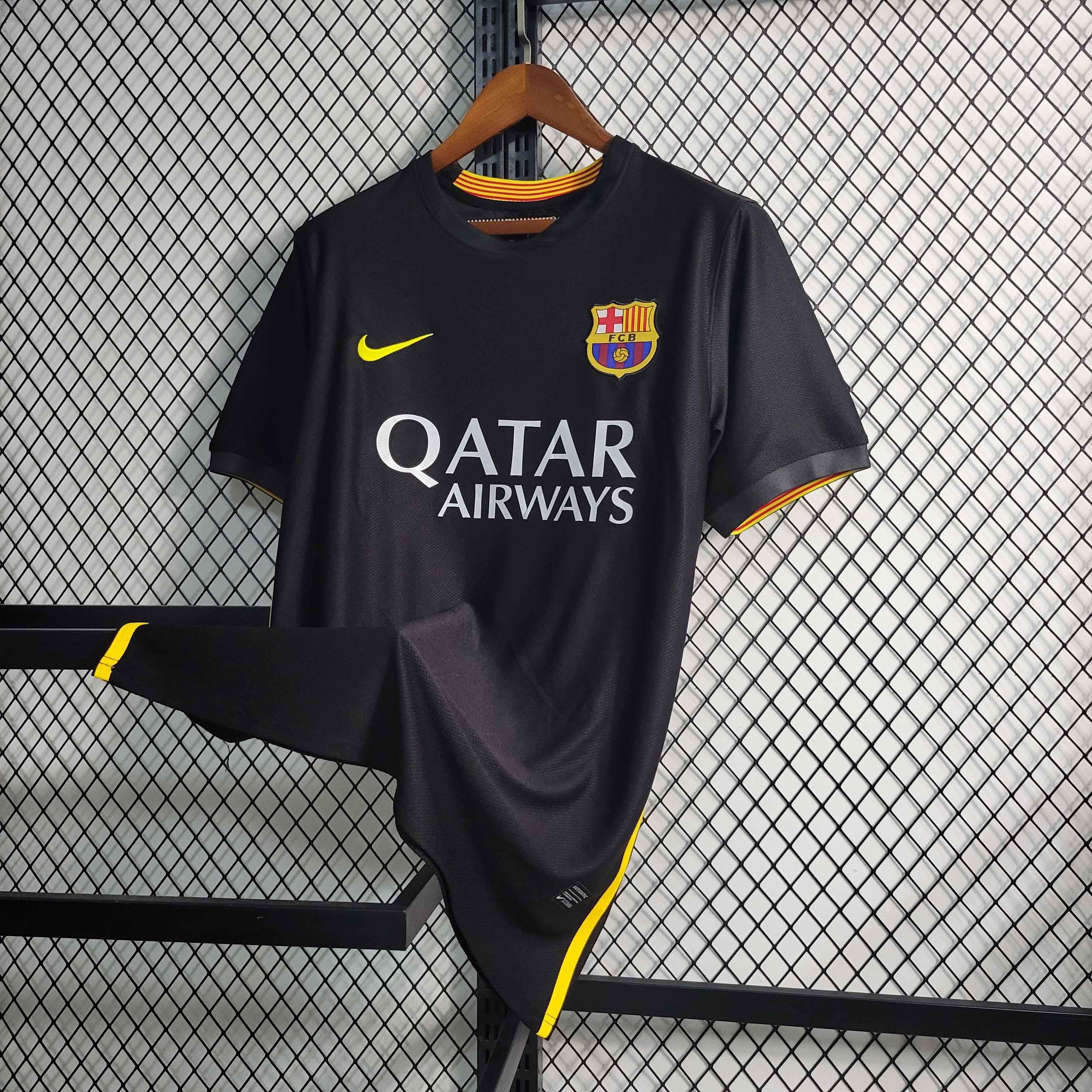 MAILLOT RÉTRO FC BARCELONE THIRD 2013/14