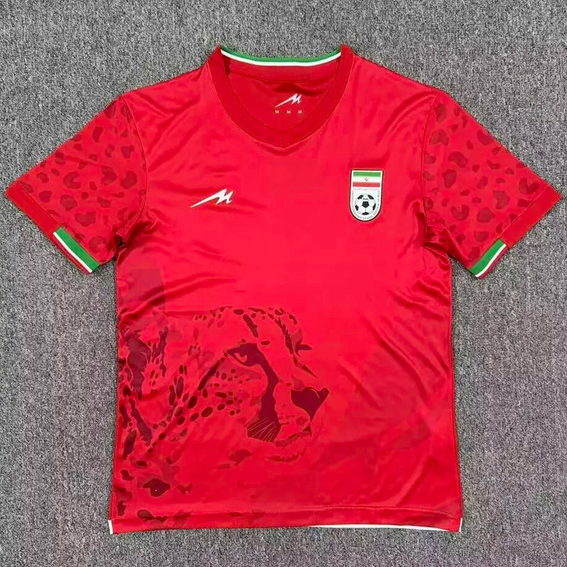 MAILLOT IRAN EXTÉRIEUR FAN COUPE DU MONDE 2026