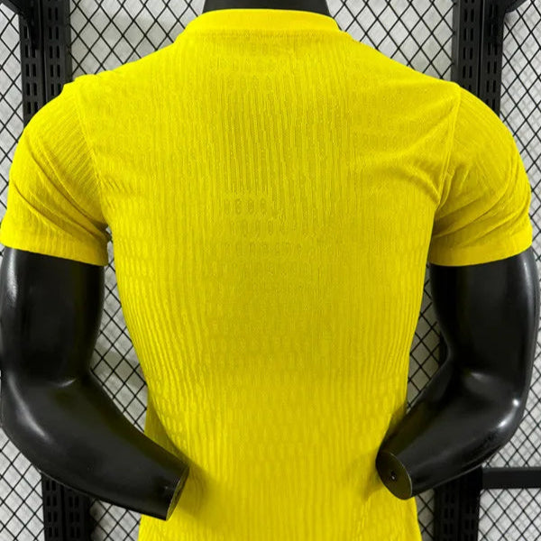 MAILLOT AL ITTIHAD DOMICILE PLAYER 2025/2026