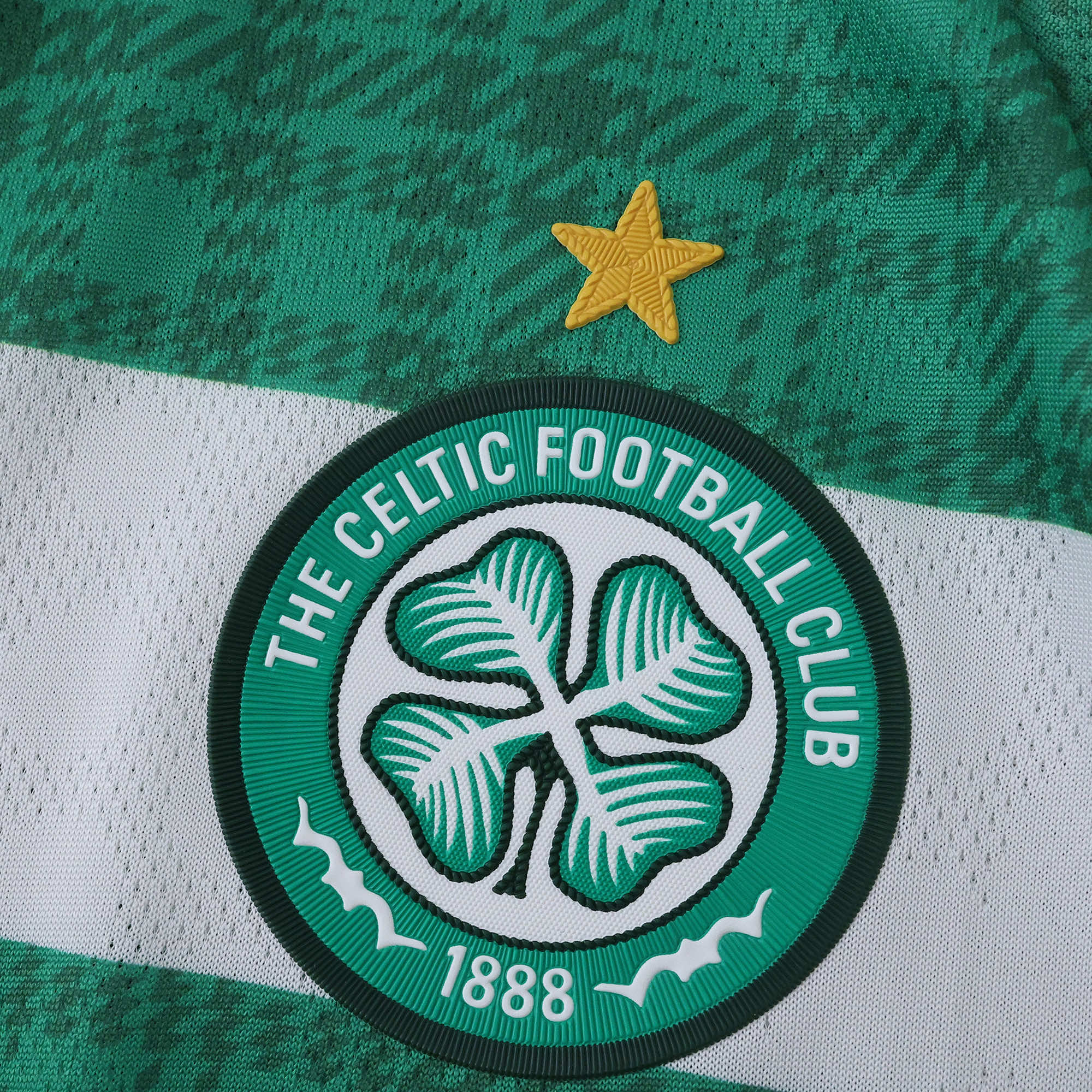 MAILLOT CELTIC DOMICILE PLAYER 2025/2026