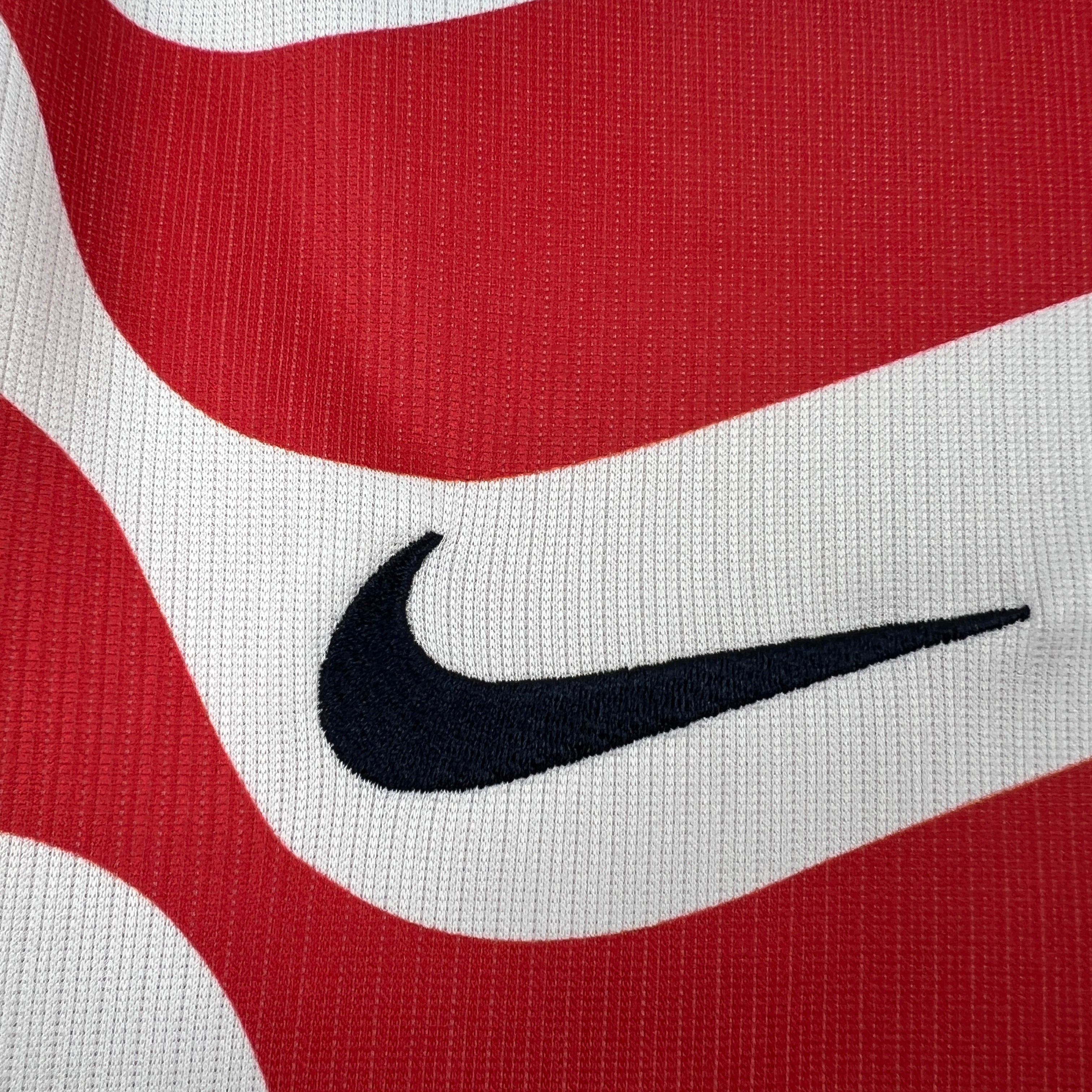 MAILLOT ÉTATS-UNIS DOMICILE FAN COUPE DU MONDE 2026