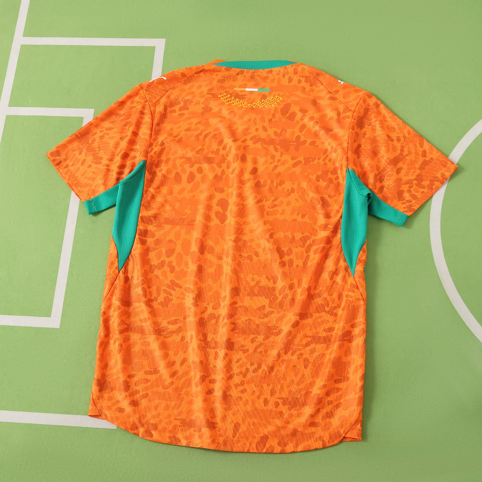 MAILLOT CÔTE D'IVOIRE DOMICILE PLAYER COUPE DU MONDE 2026
