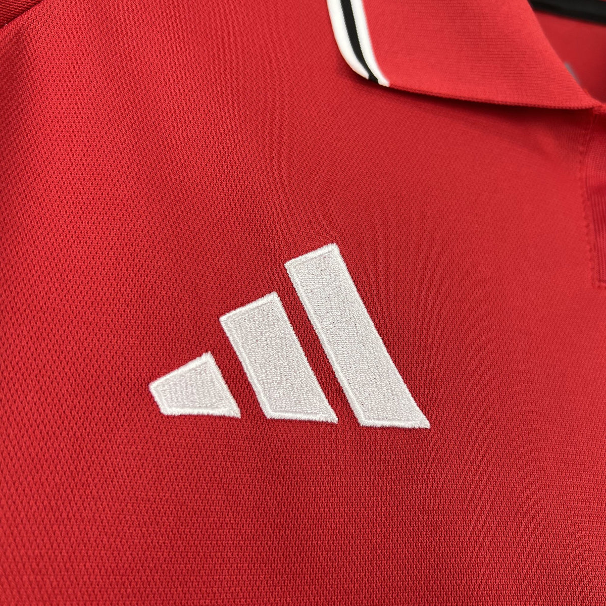 MAILLOT MANCHESTER UNITED DOMICILE FAN 2026/2027