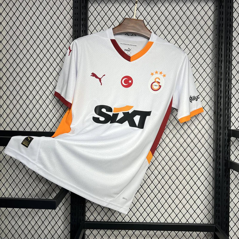 MAILLOT GALATASARAY EXTERIEUR FAN 2024/2025
