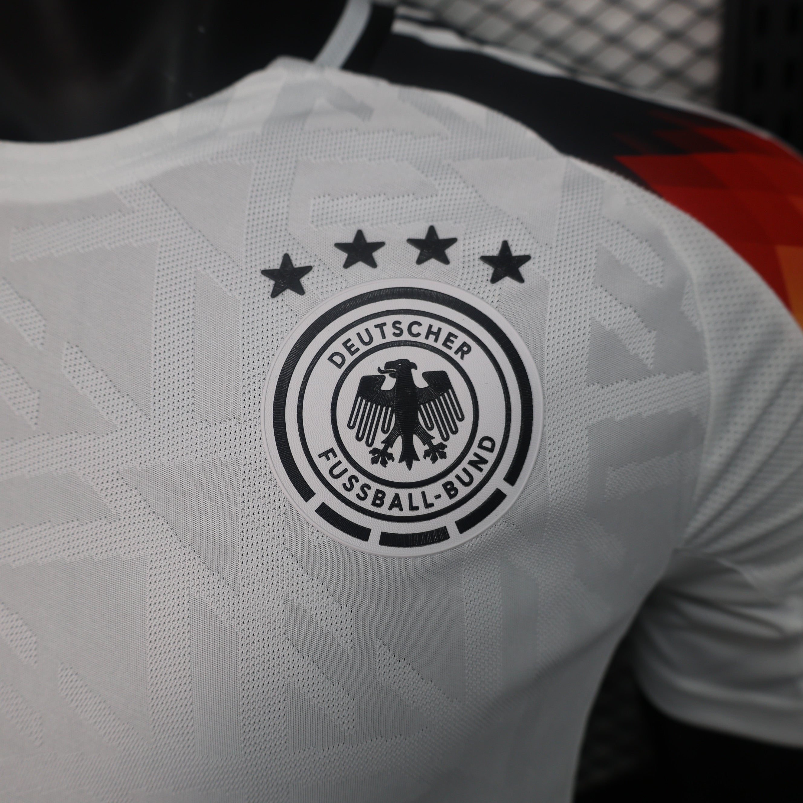 MAILLOT ALLEMAGNE DOMICILE PLAYER 2024/2025