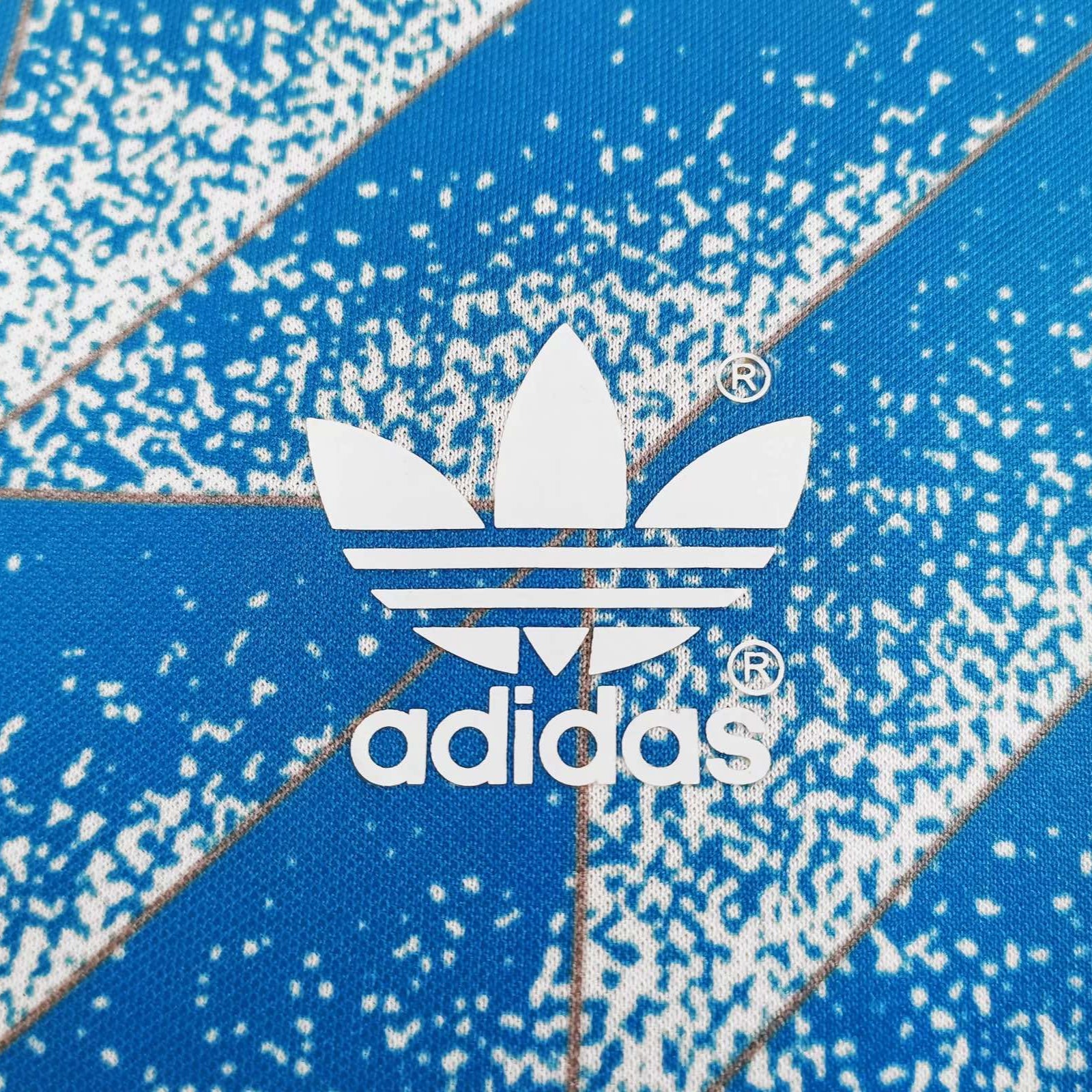 MAILLOT RÉTRO PAYS-BAS EXTERIEUR 1988