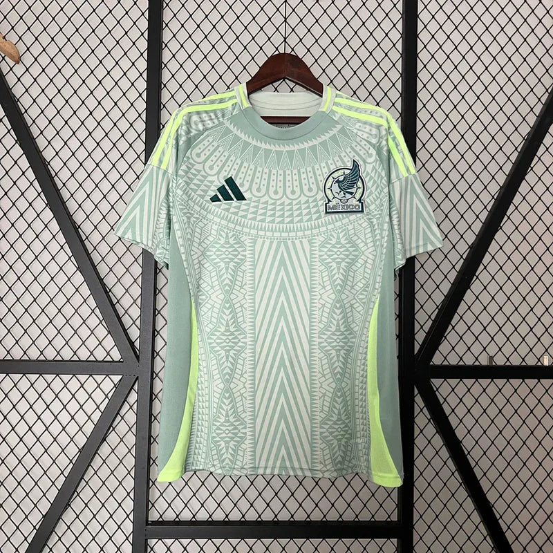 MAILLOT MEXIQUE EXTERIEUR FAN 2024/2025