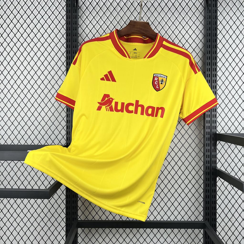 MAILLOT RC LENS DOMICILE FAN 2026/2027