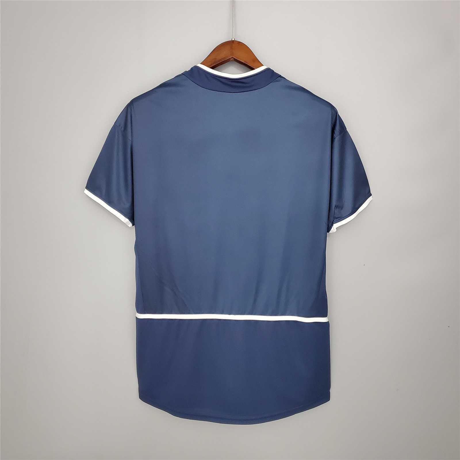 MAILLOT RÉTRO PSG DOMICILE 2002/03
