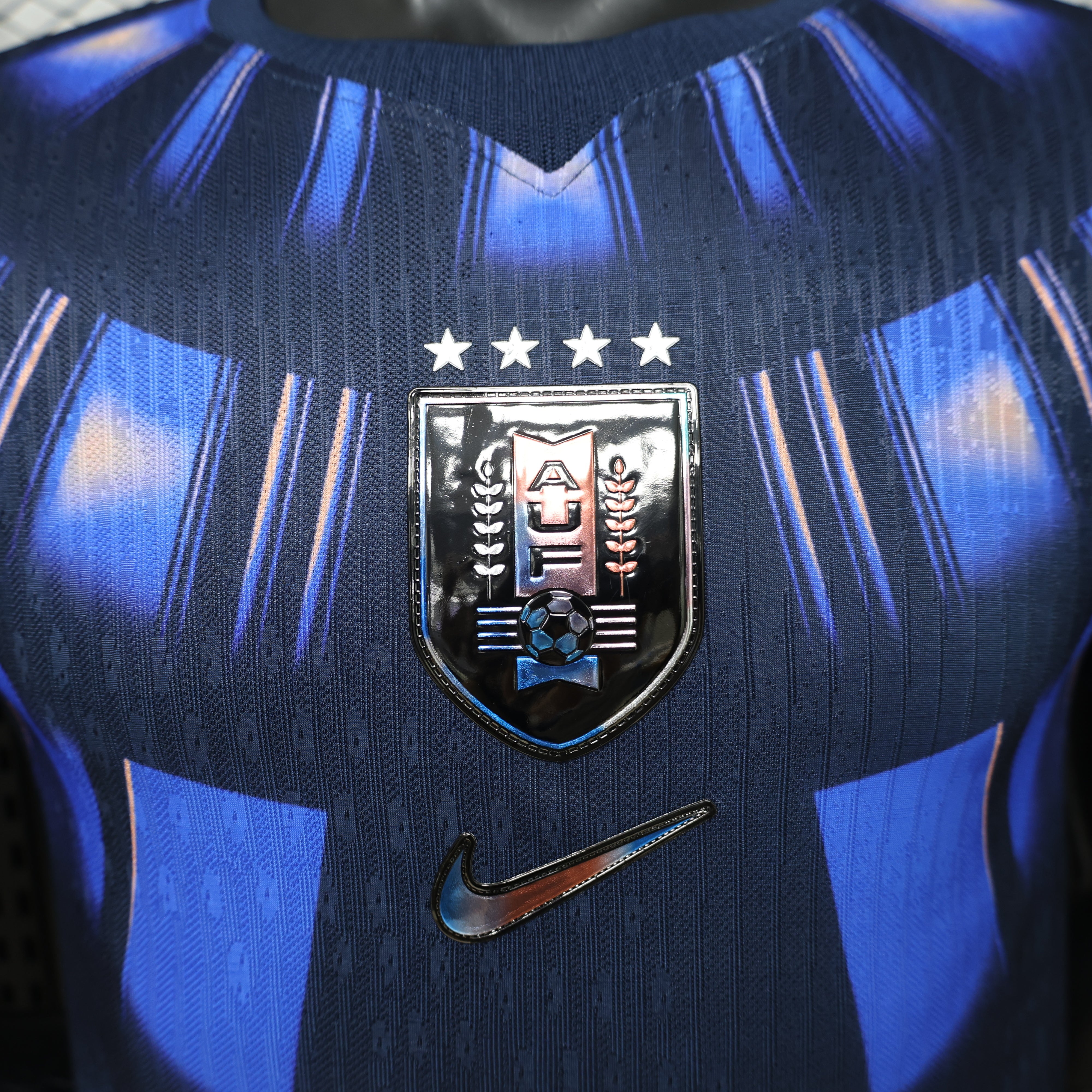 MAILLOT URUGUAY EXTÉRIEUR PLAYER COUPE DU MONDE 2026