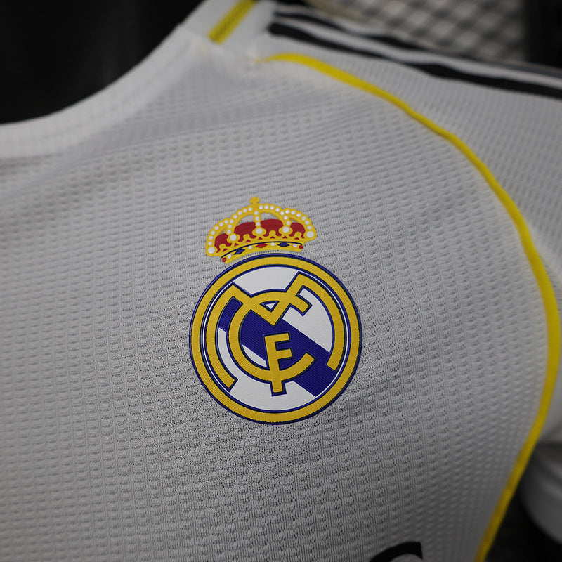 MAILLOT REAL MADRID DOMICILE 2025/2026