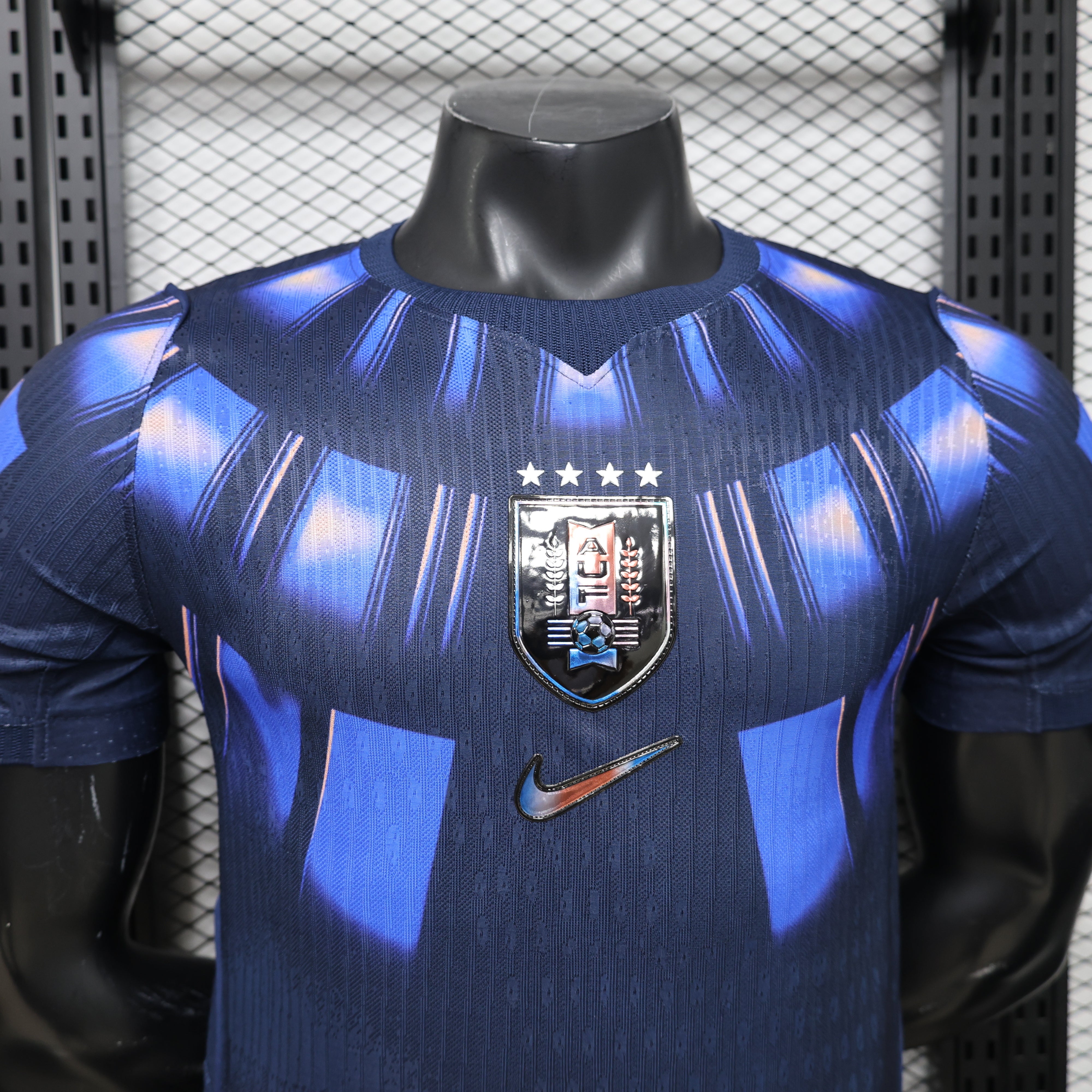 MAILLOT URUGUAY EXTÉRIEUR PLAYER COUPE DU MONDE 2026