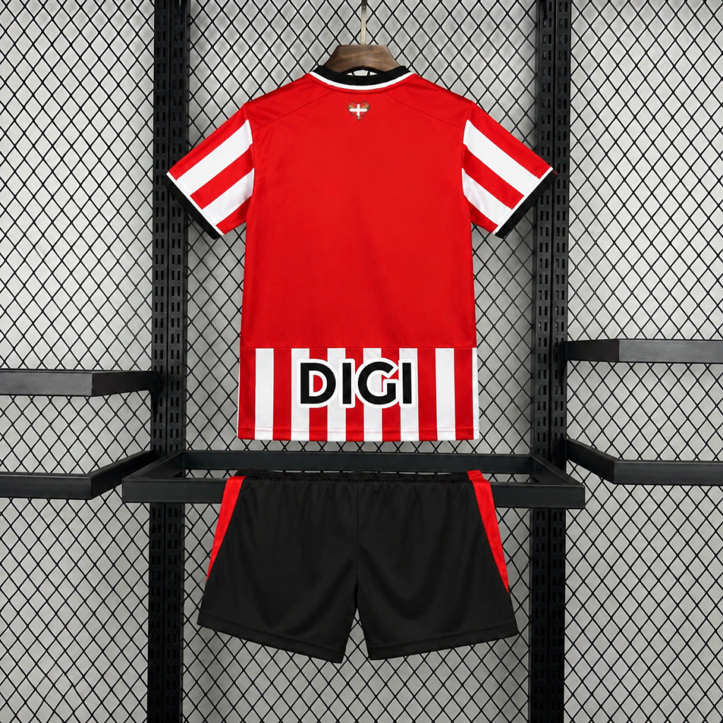 MAILLOT ENFANT ATHLETIC BILBAO DOMICILE 2026/2027