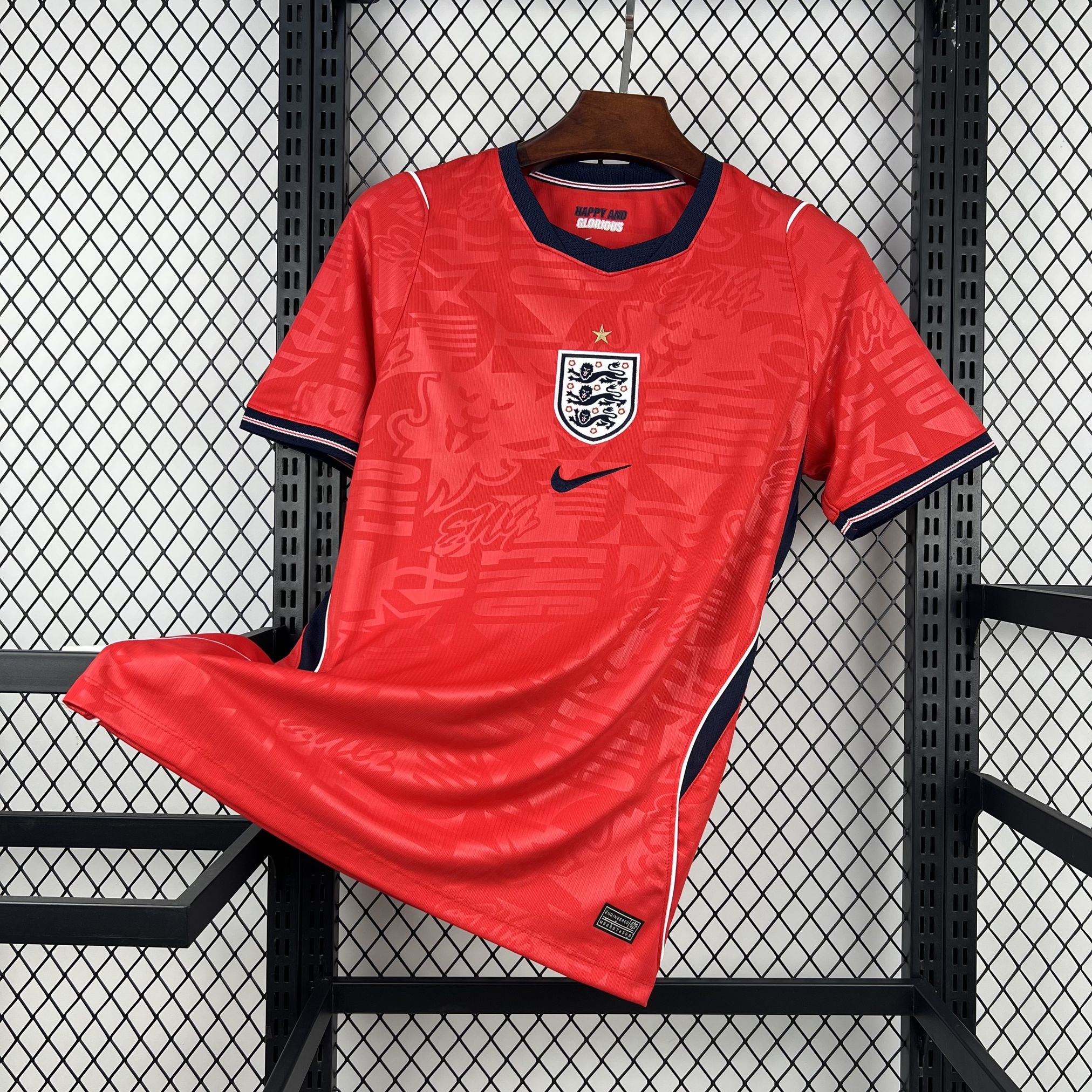 MAILLOT ANGLETERRE EXTÉRIEUR FAN COUPE DU MONDE 2026