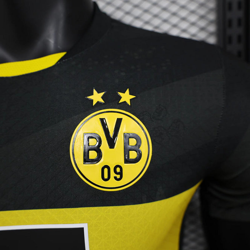 MAILLOT DORTMUND EXTERIEUR PLAYER 2024/2025