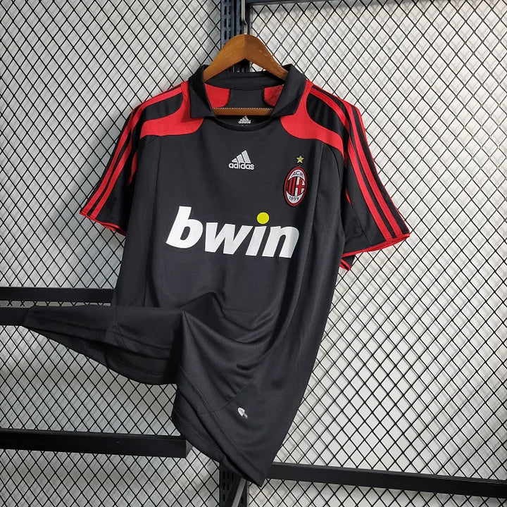 MAILLOT RÉTRO AC MILAN THIRD 2007/08