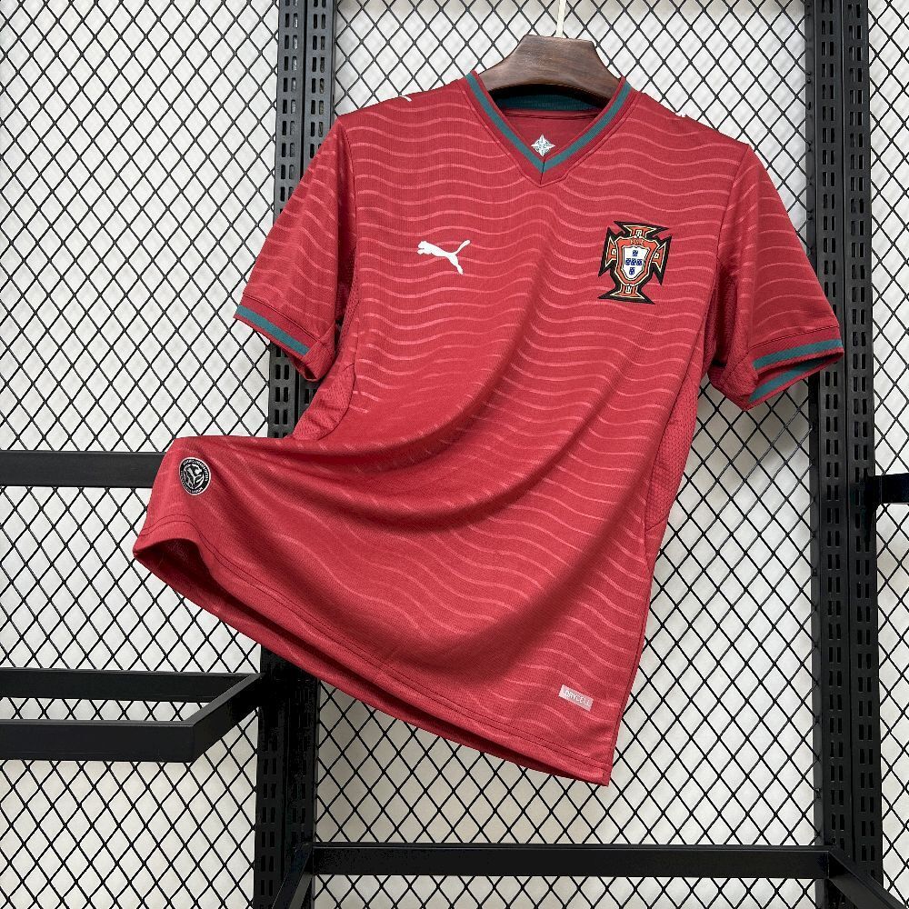 MAILLOT PORTUGAL DOMICILE FAN COUPE DU MONDE 2026