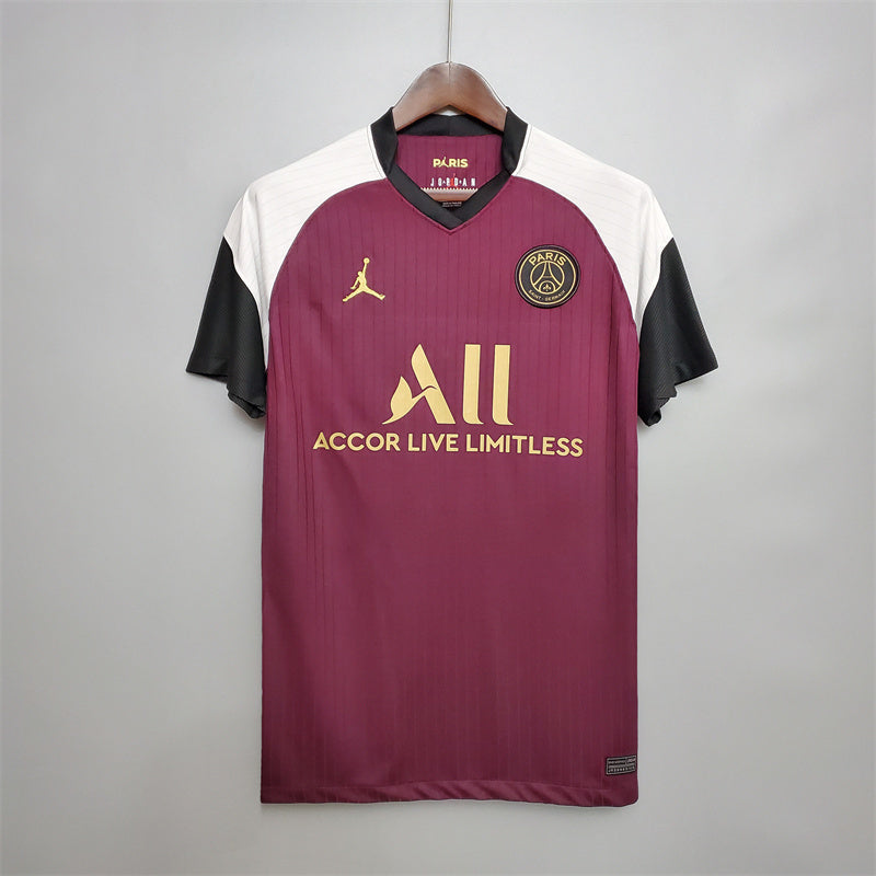 MAILLOT RÉTRO PSG THIRD 2020/21