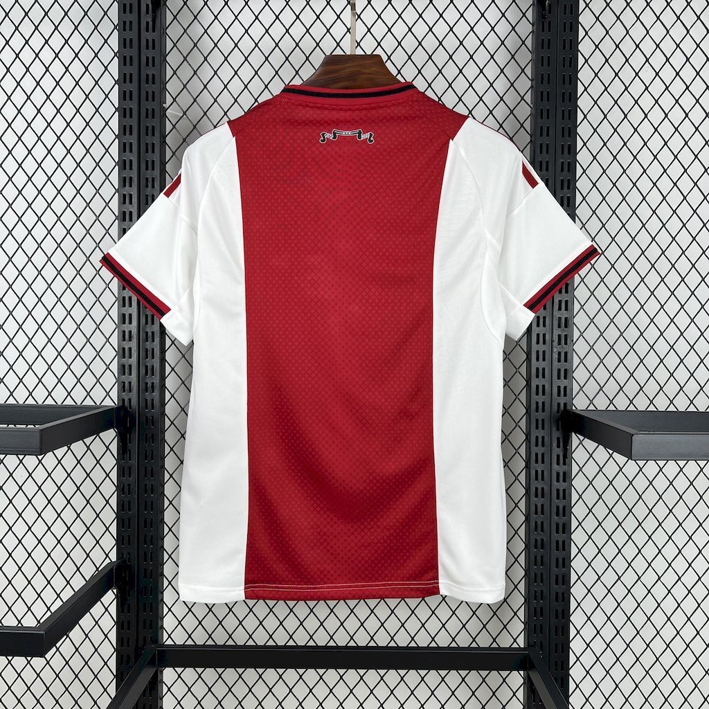 MAILLOT AJAX DOMICILE FAN 2025/2026