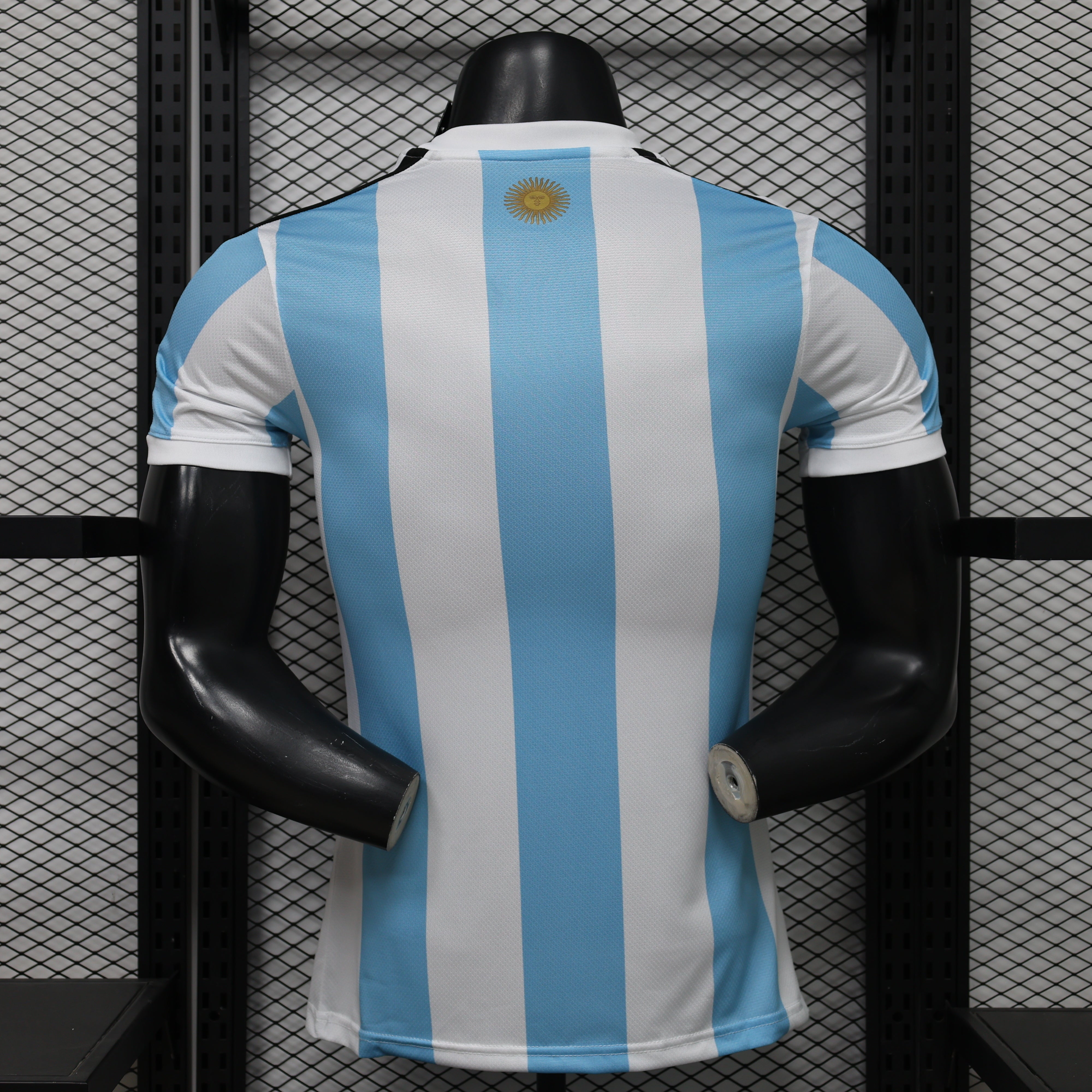 MAILLOT ARGENTINE DOMICILE PLAYER COUPE DU MONDE 2026