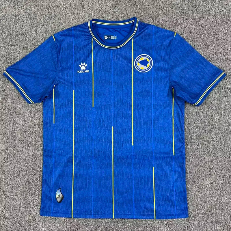 MAILLOT BOSNIE-HERZÉGOVINE DOMICILE FAN COUPE DU MONDE 2026