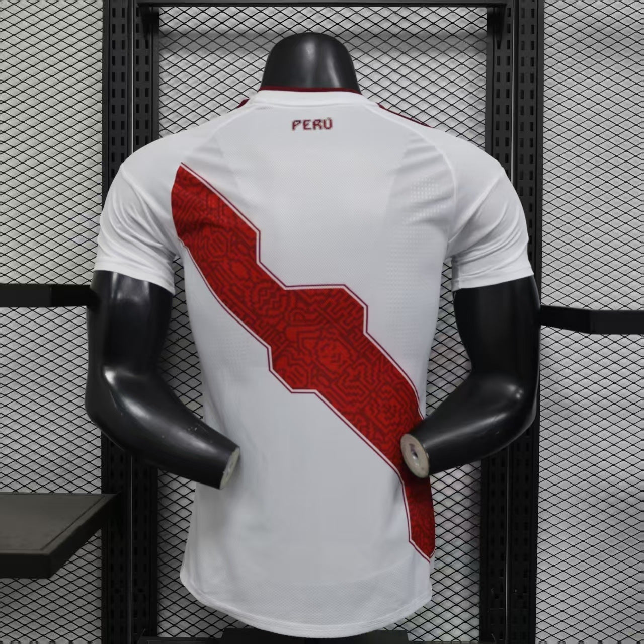 MAILLOT PÉROU DOMICILE PLAYER 2026/2027