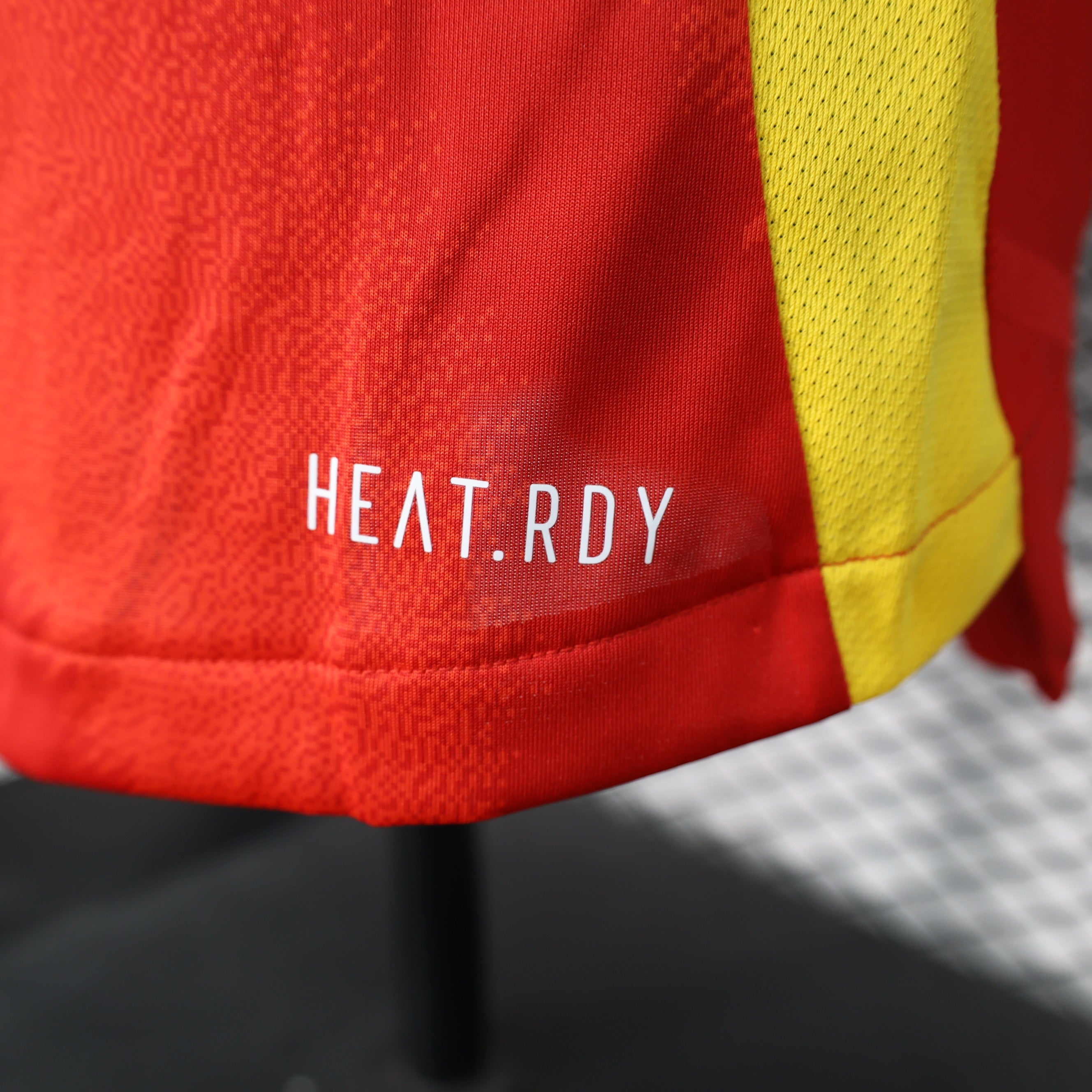 MAILLOT ESPAGNE DOMICILE PLAYER 2024/2025