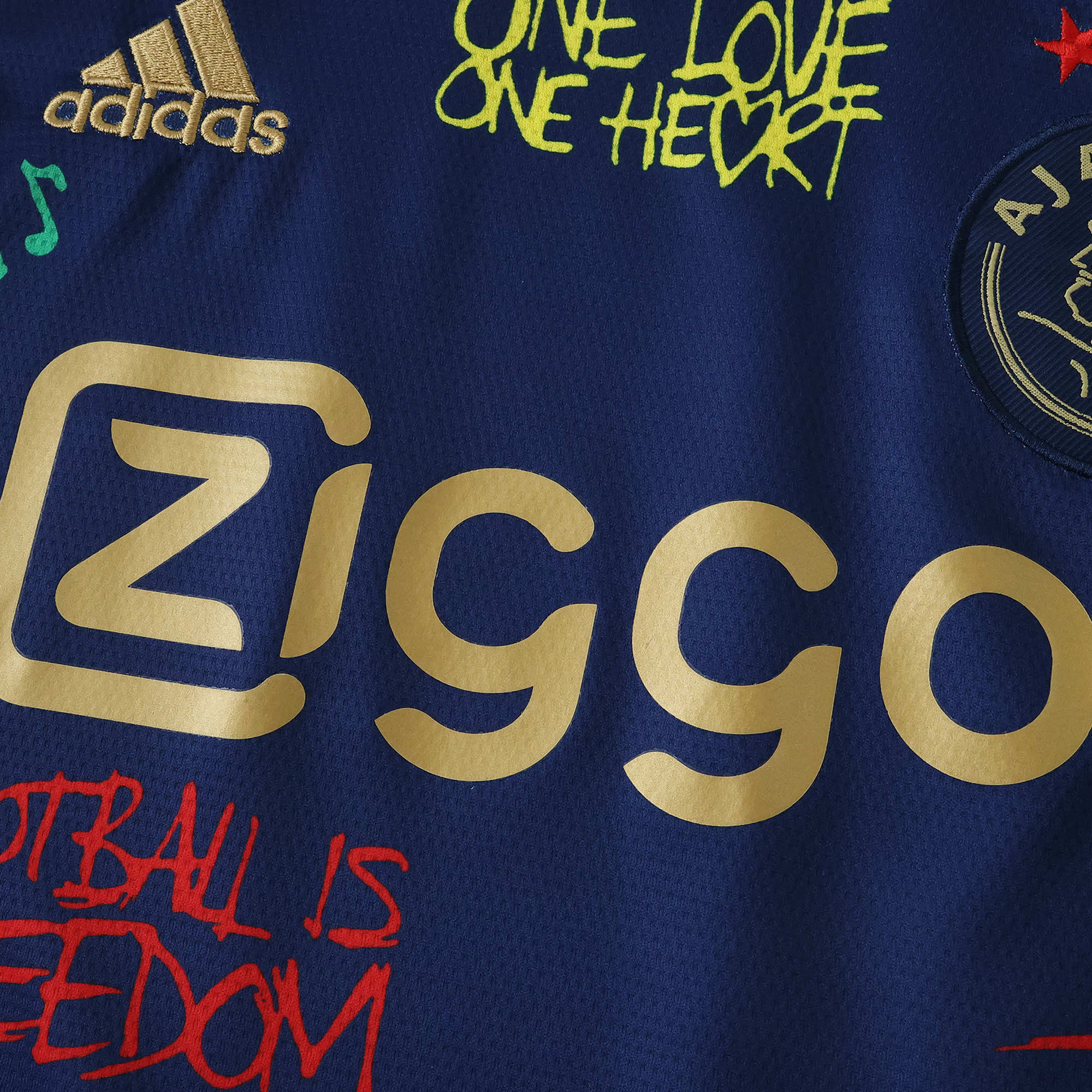 MAILLOT AJAX CONCEPT FAN 2024/2025