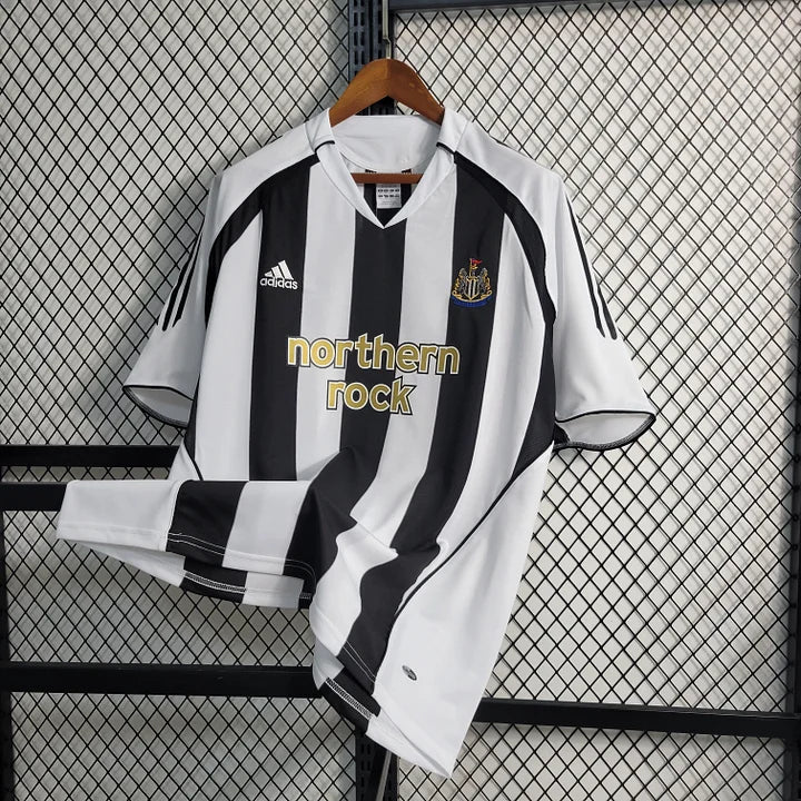 MAILLOT RÉTRO NEWCASTLE DOMICILE 2005/06
