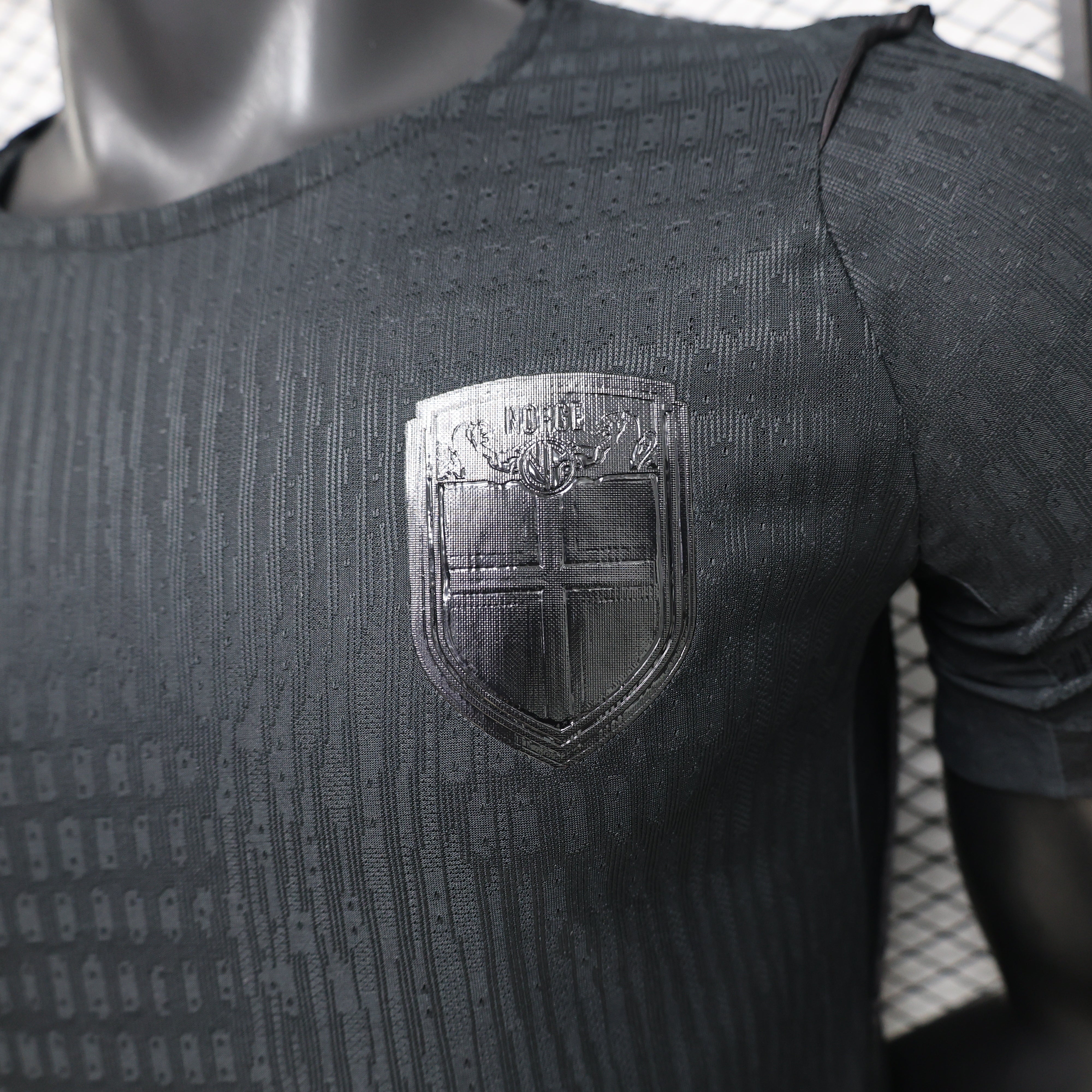 MAILLOT NORVÈGE EXTÉRIEUR PLAYER COUPE DU MONDE 2026