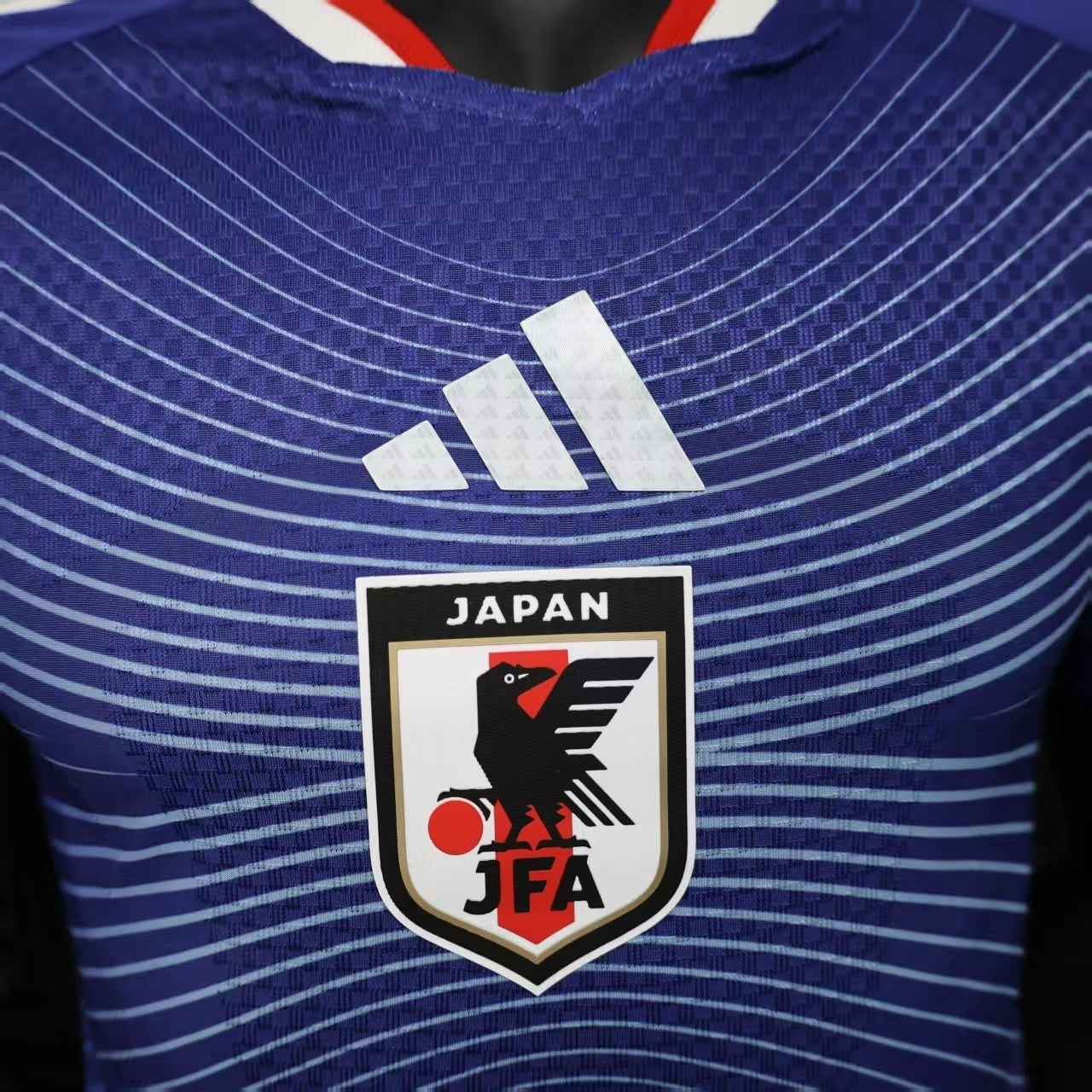 Maillot Japon Domicile Player Coupe du Monde 2026