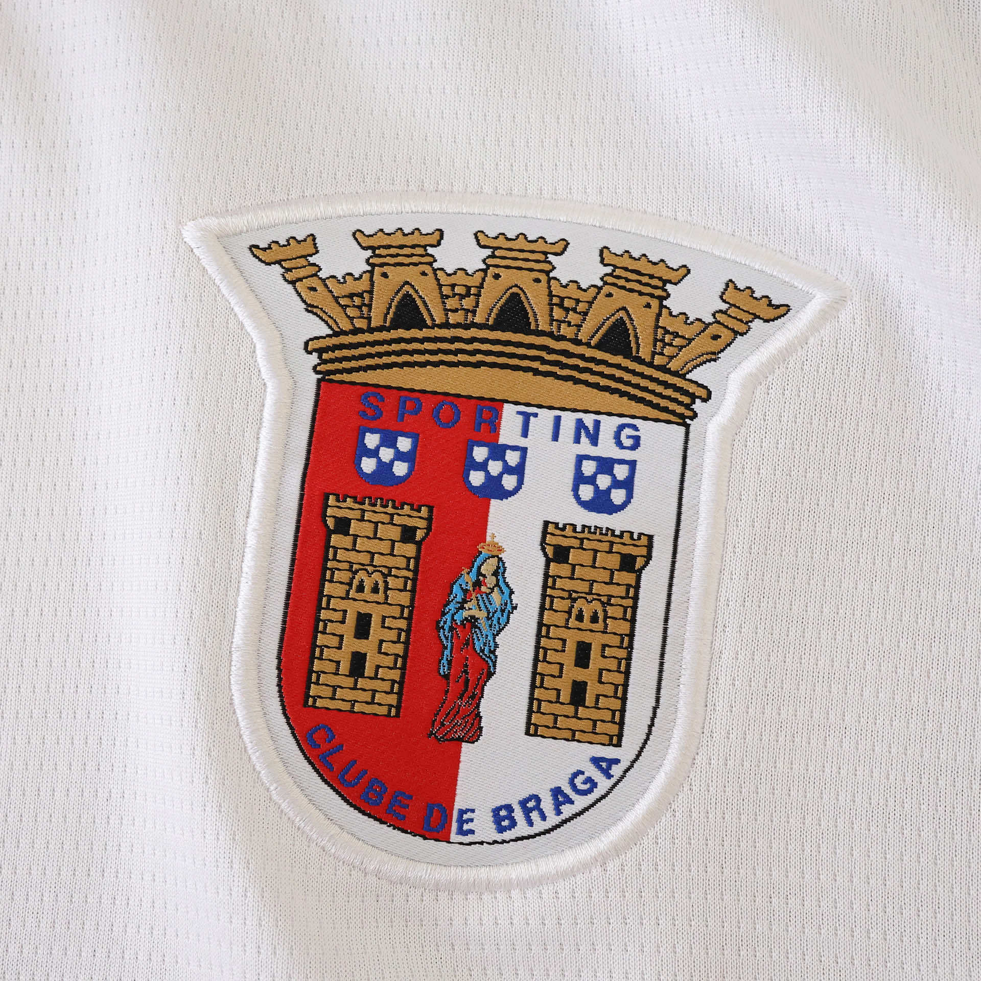 MAILLOT BRAGA EXTÉRIEUR FAN 2025/2026