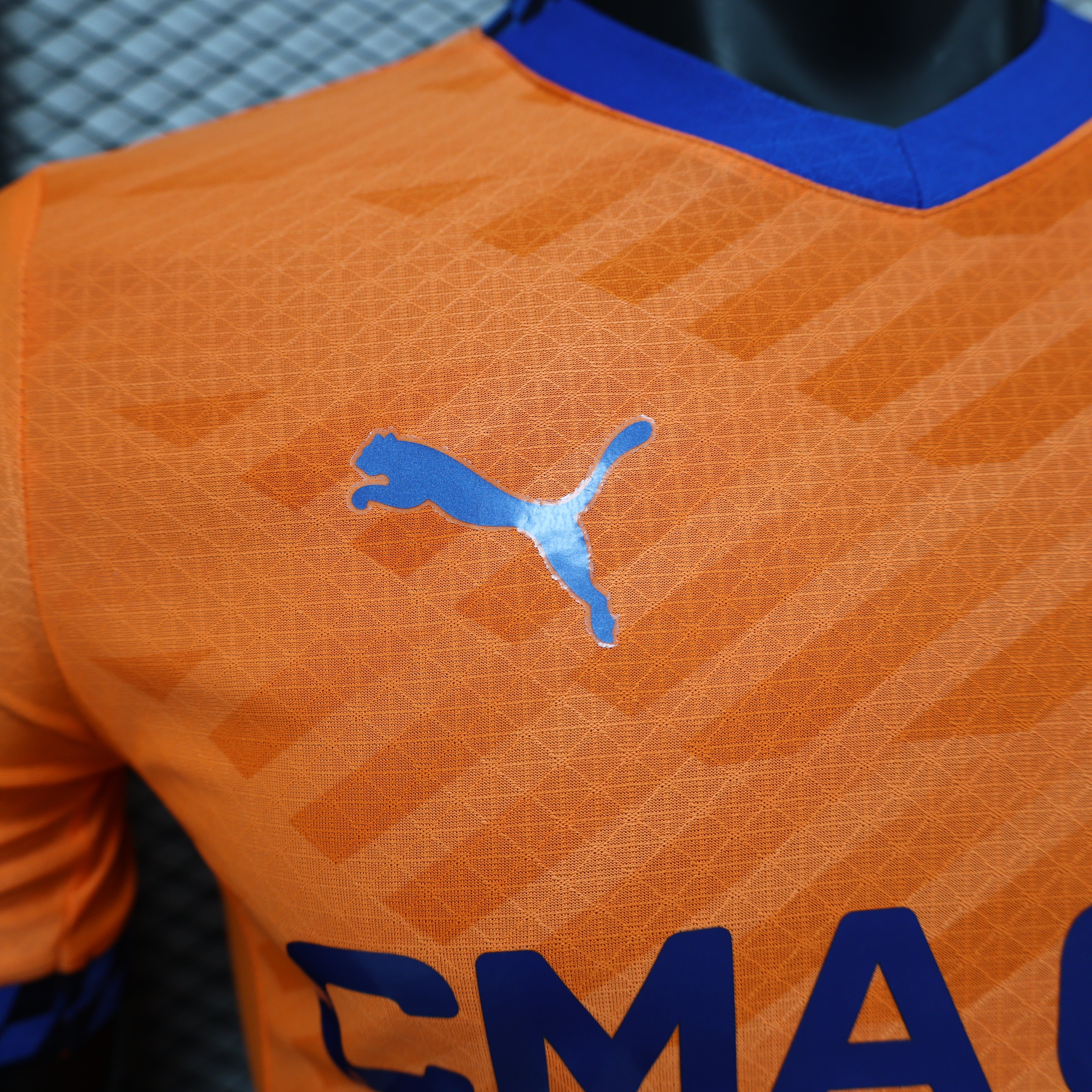 MAILLOT MARSEILLE THIRD PLAYER 2024/2025
