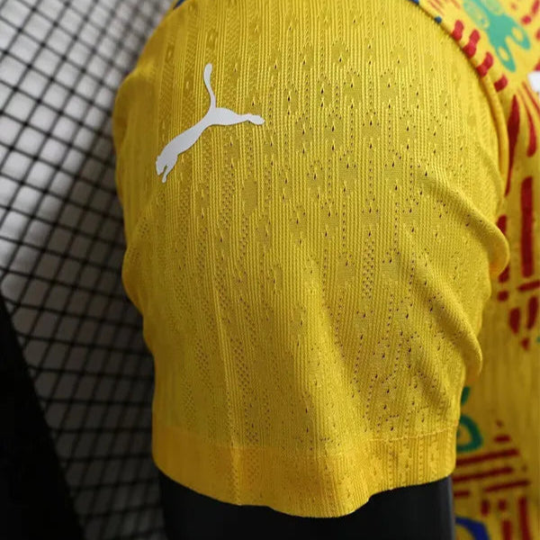 MAILLOT GHANA ENTRAINEMENT PLAYER 2024/2025
