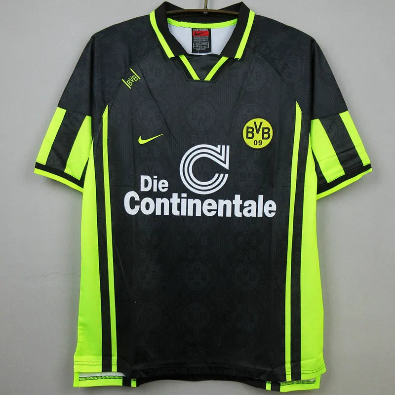 MAILLOT RÉTRO DORTMUND EXTERIEUR 1996/97