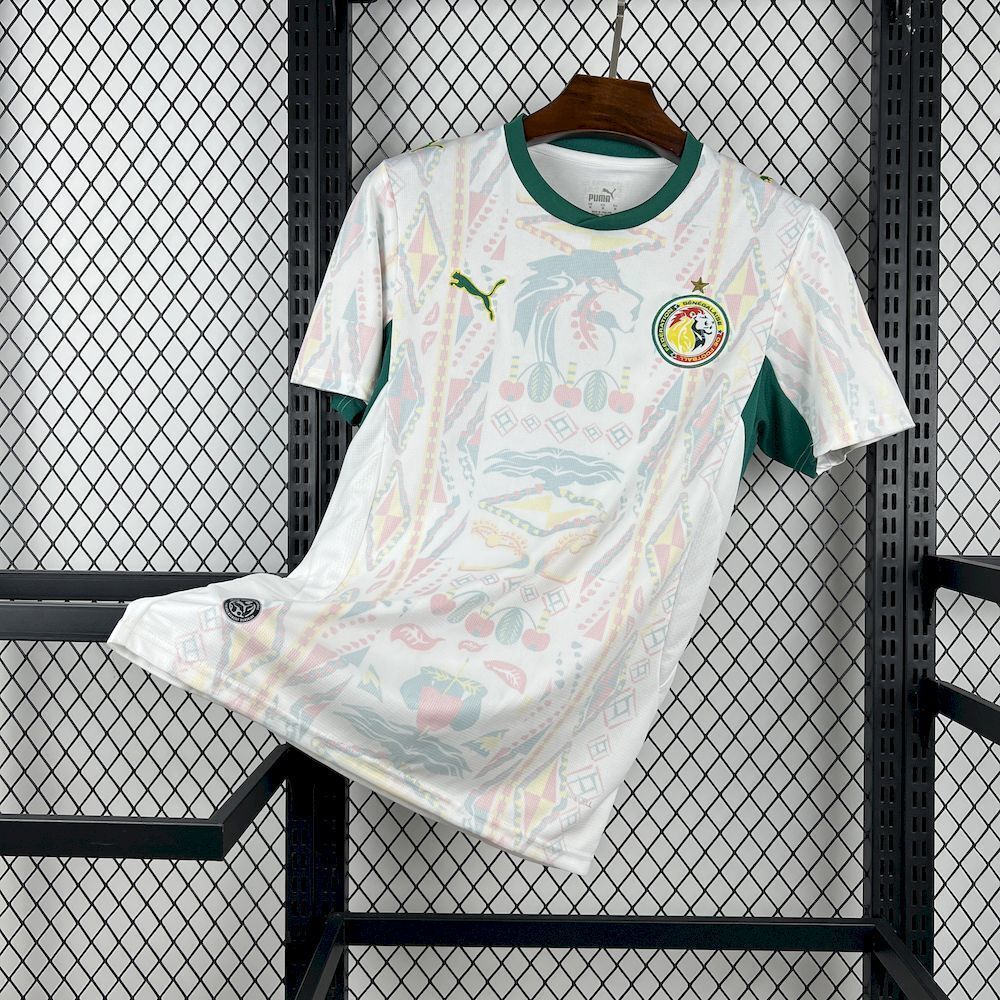 MAILLOT SENEGAL DOMICILE FAN 2026/2027